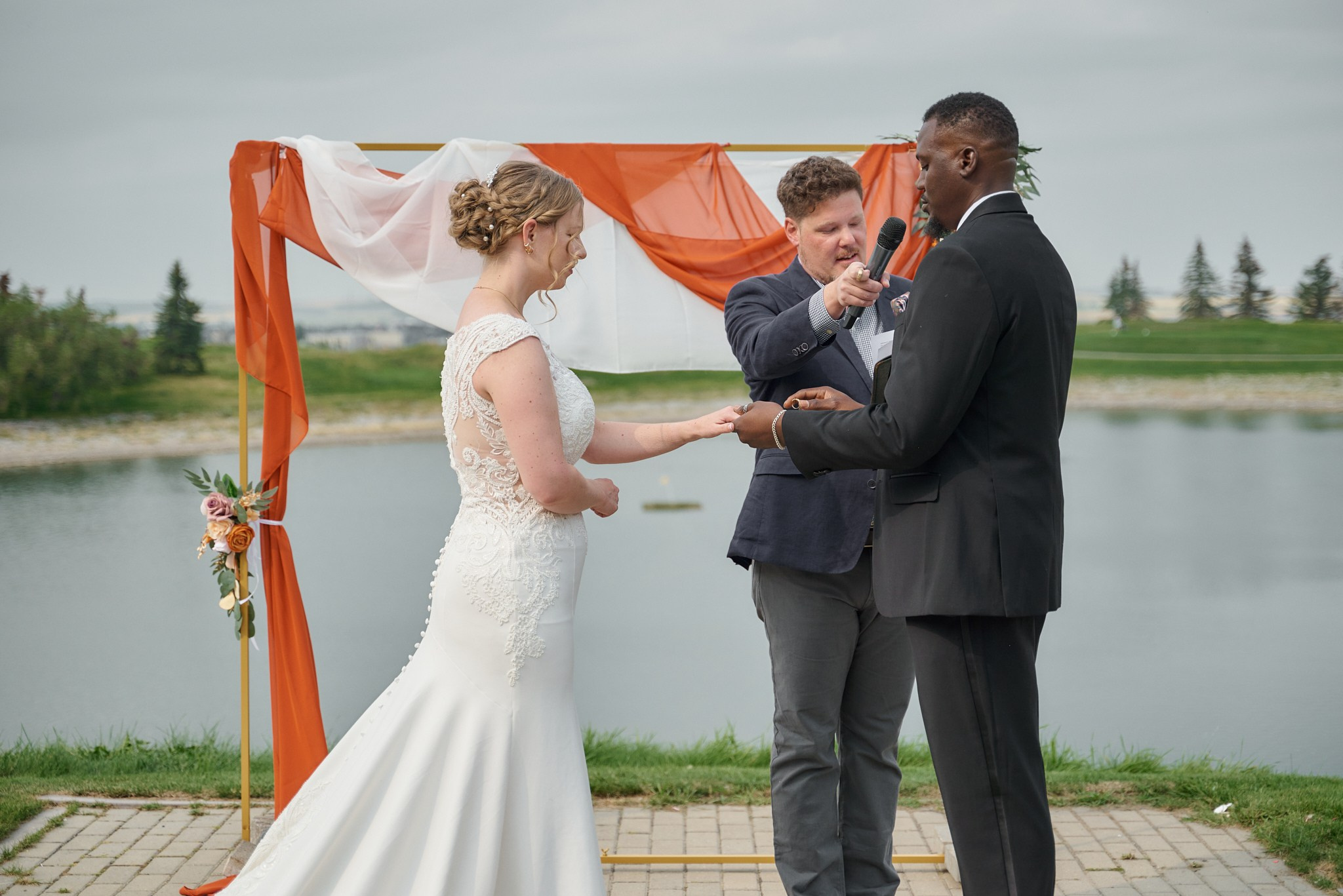 Femi & Jen. Wedding photography and videography team