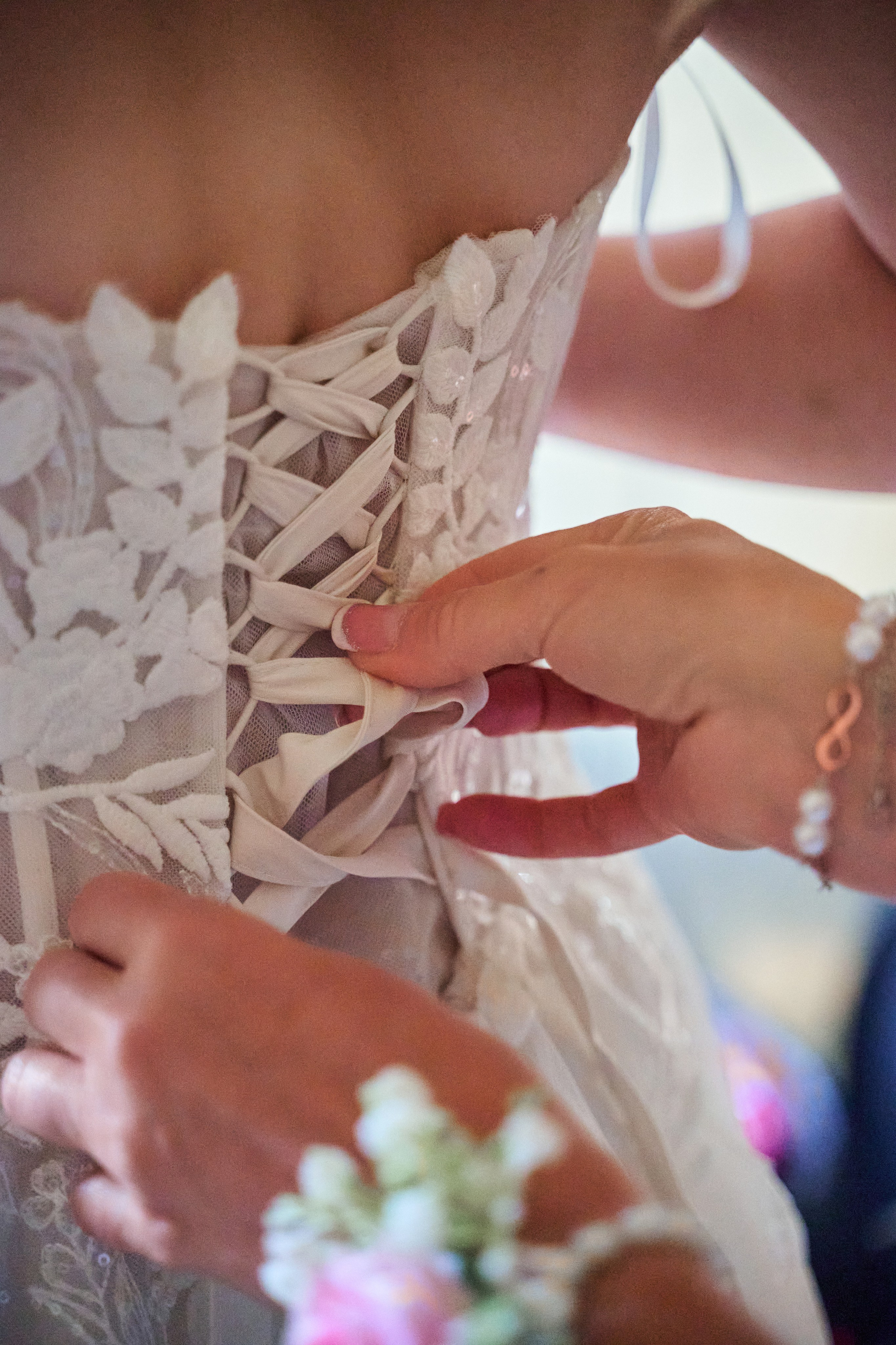 Wedding in Kananaskis Park. Wedding photography and videography team
