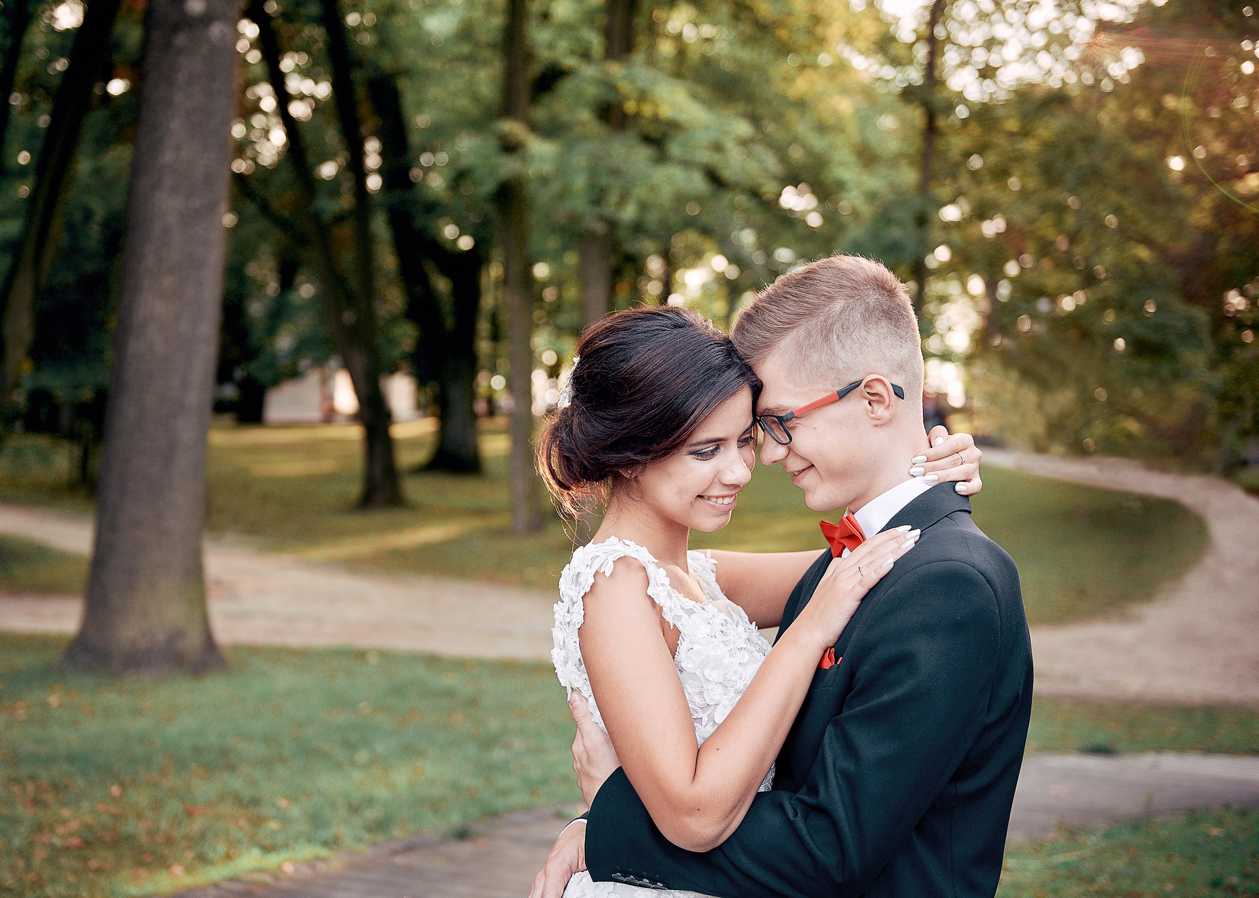 Weddings. Wedding photography and videography team