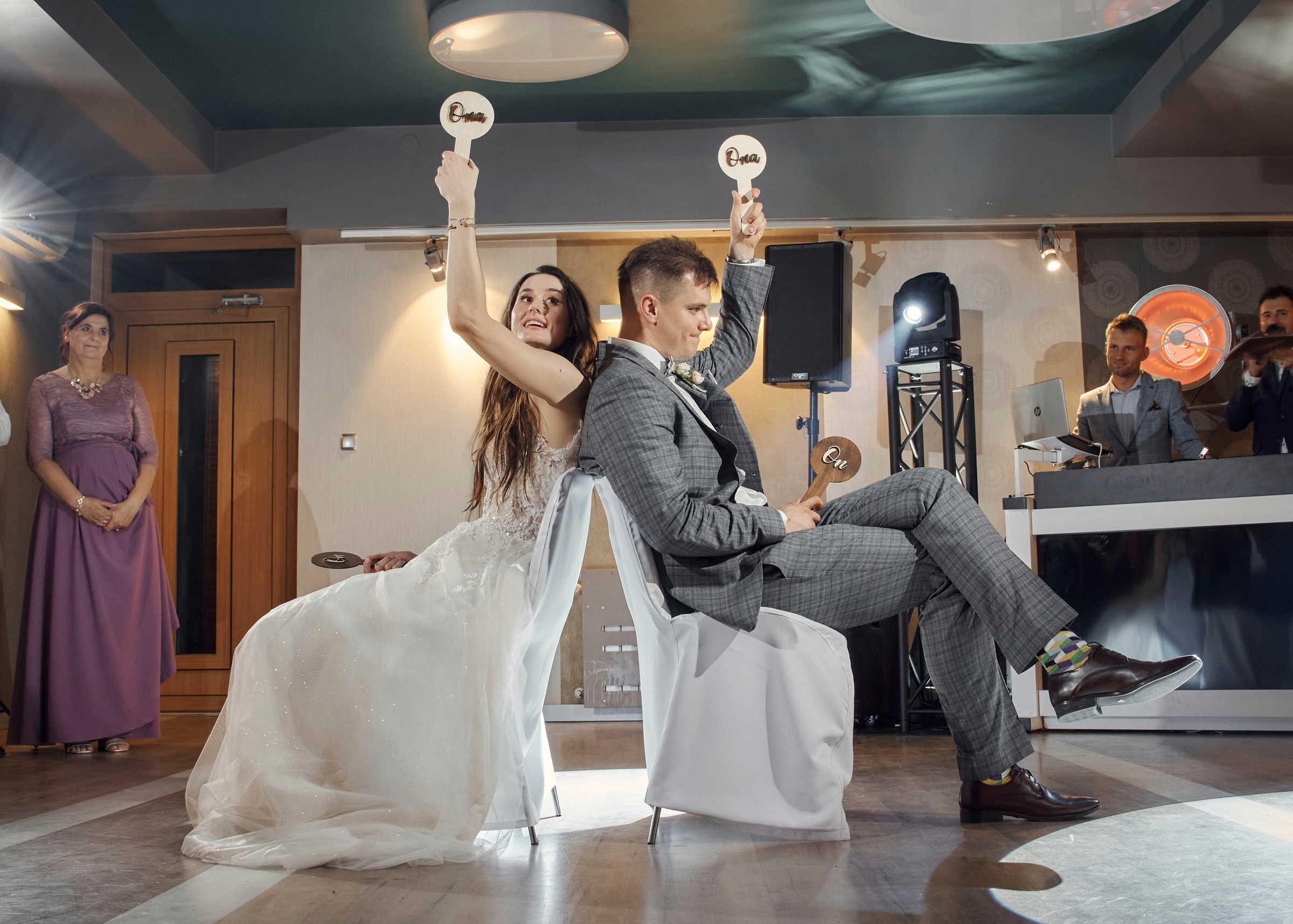 Wedding day. Wedding photography and videography team