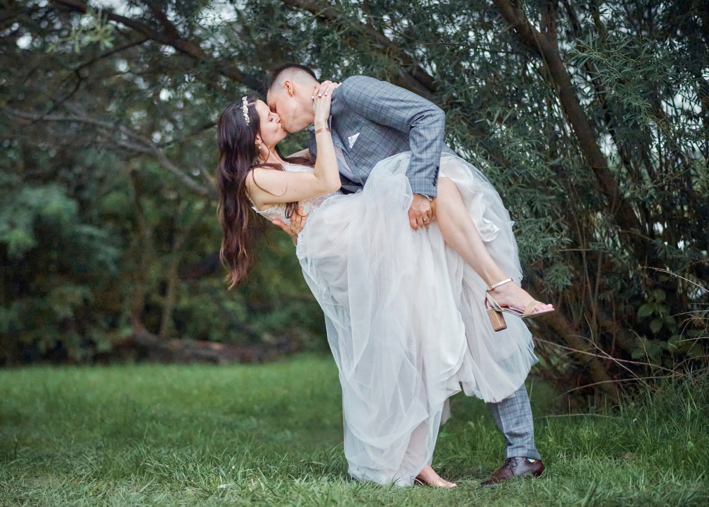 Wedding day. Wedding photography and videography team