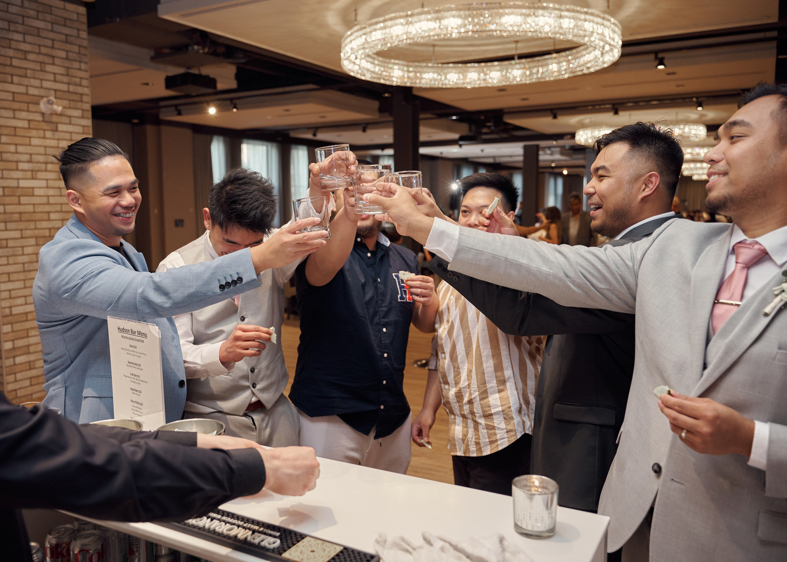 Wedding in Calgary. Wedding photography and videography team