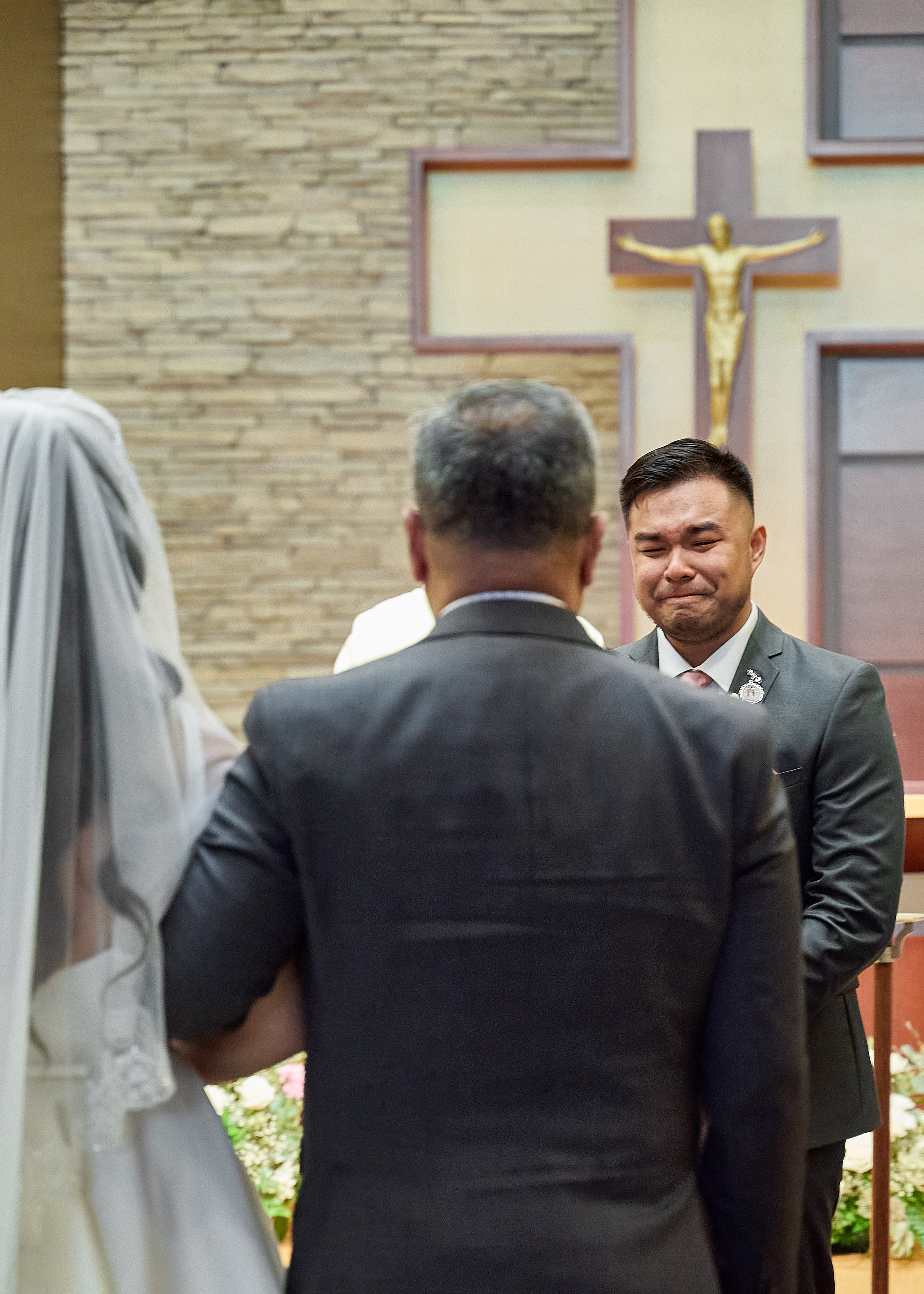 Wedding in Calgary. Wedding photography and videography team