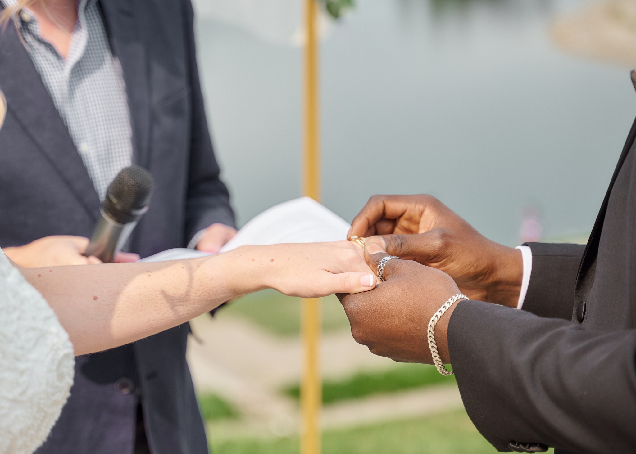 Femi & Jen. Wedding photography and videography team