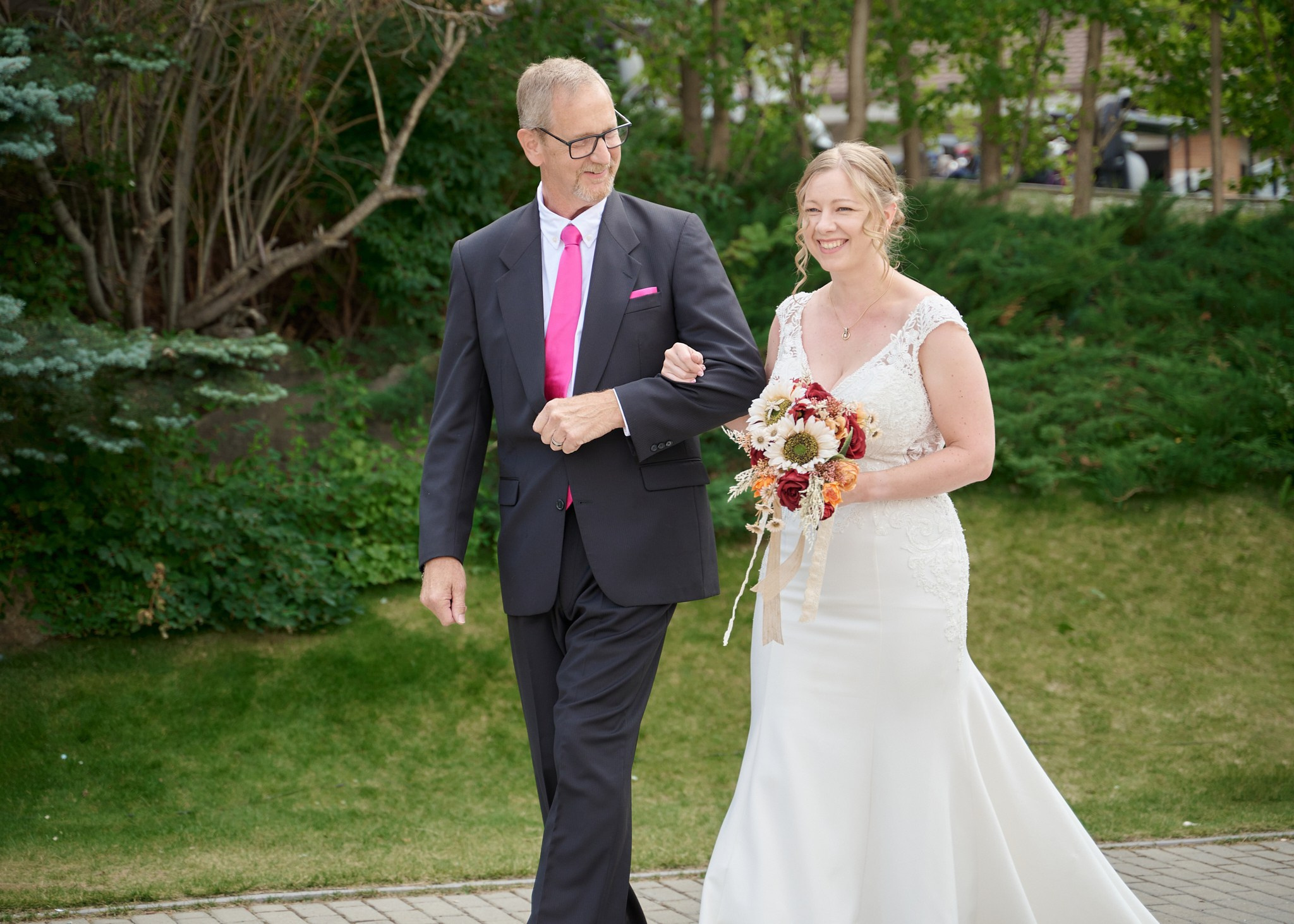 Femi & Jen. Wedding photography and videography team