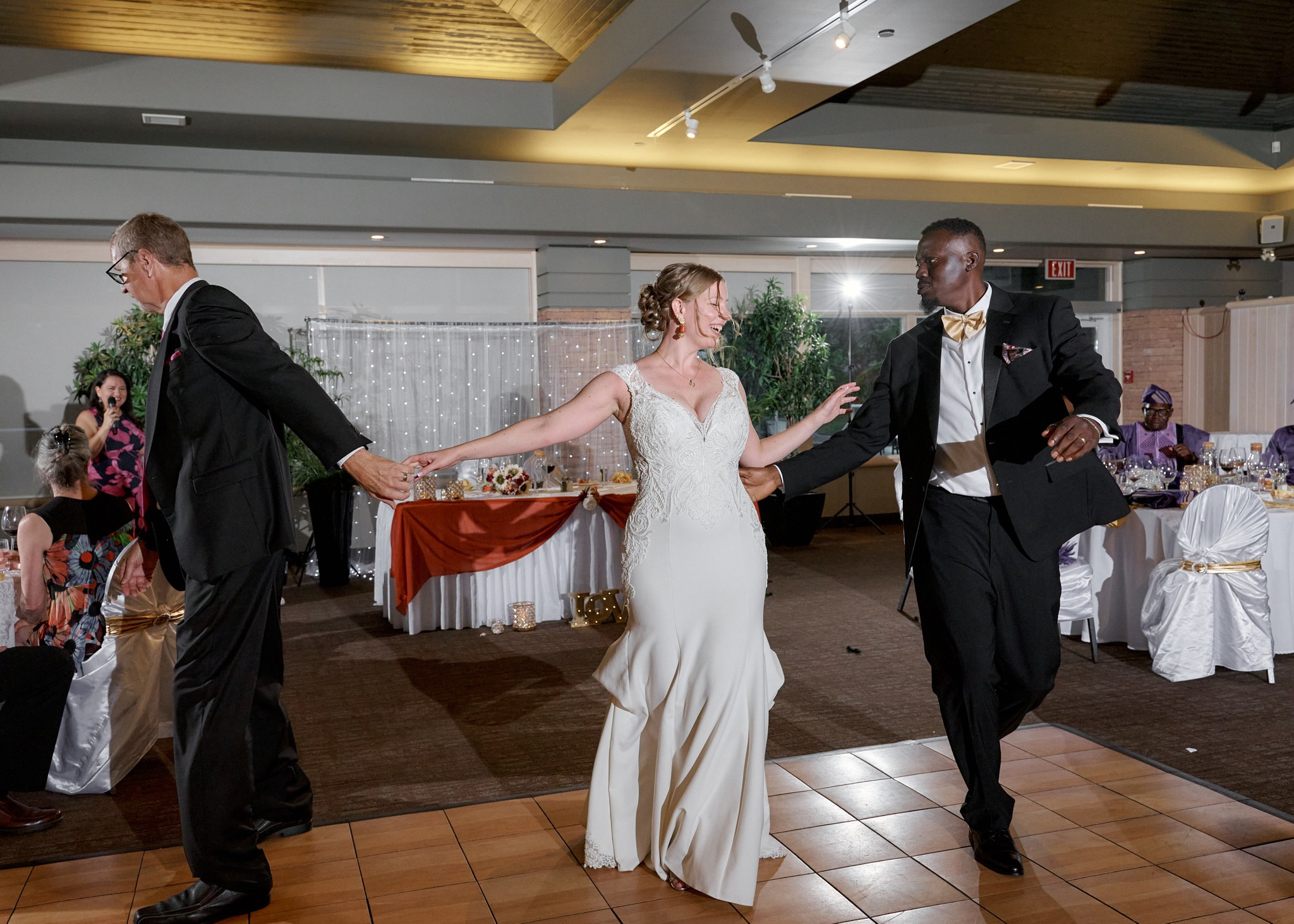 Femi & Jen. Wedding photography and videography team