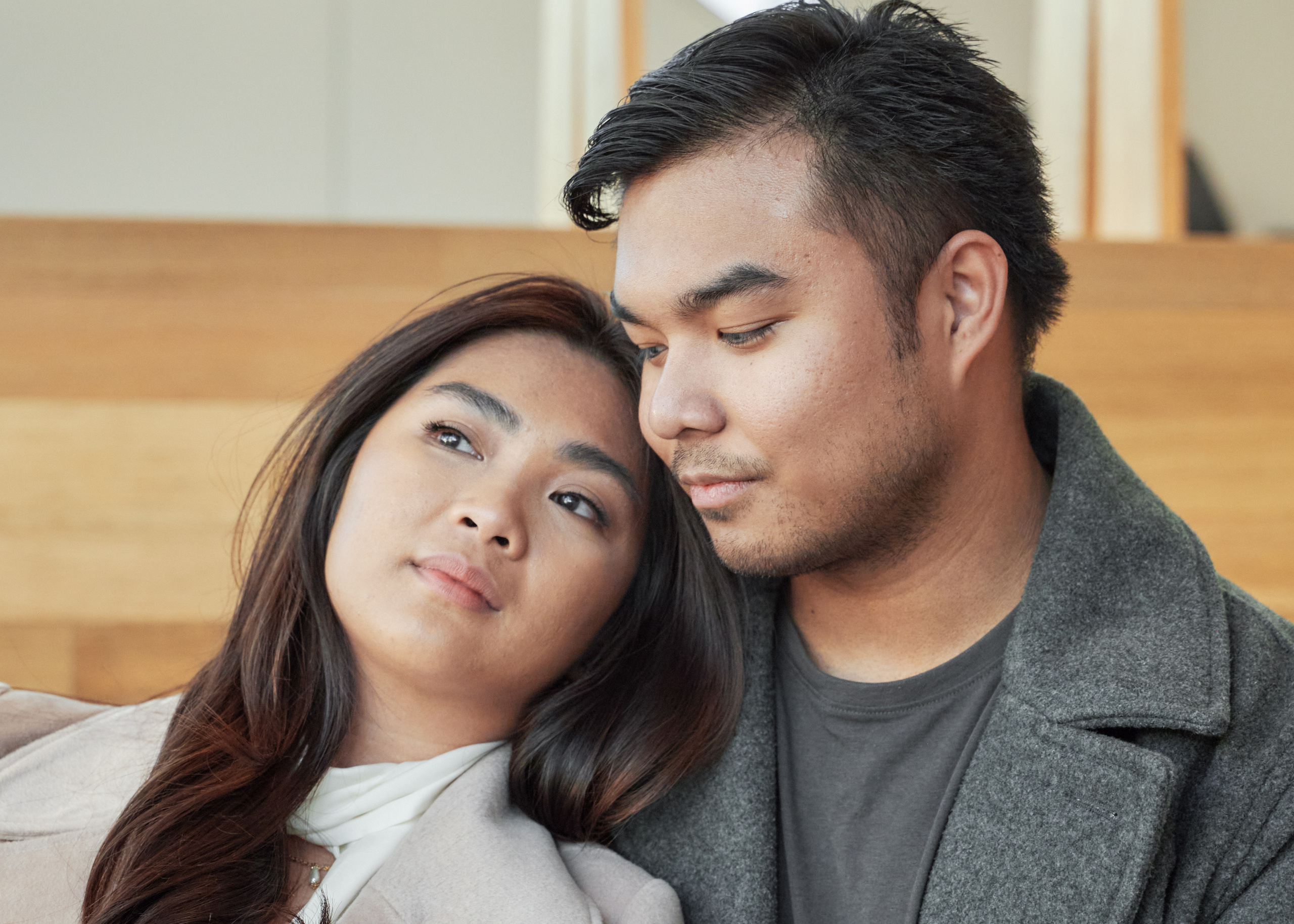 Engagement photoshoot in Calgary. Wedding photography and videography team