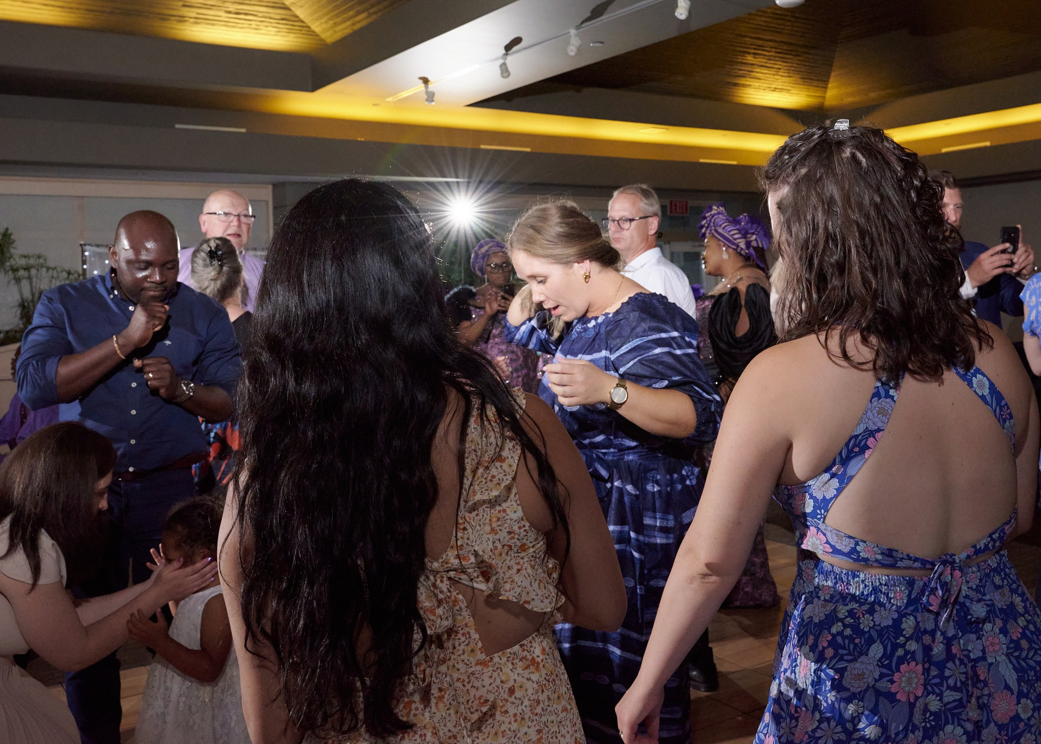 Femi & Jen. Wedding photography and videography team