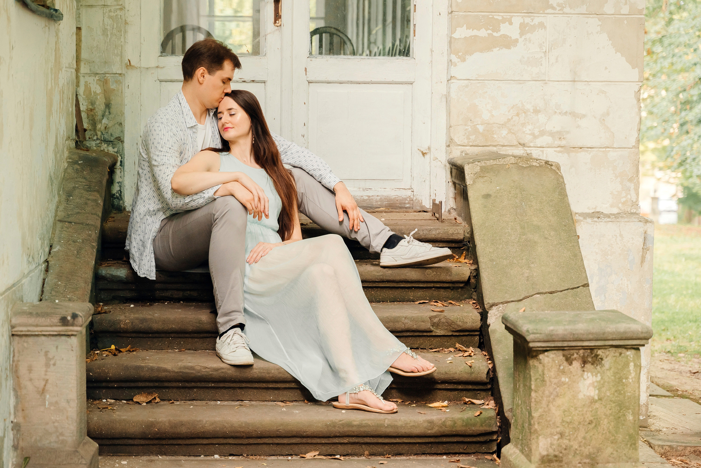Engagement. Wedding photography and videography team
