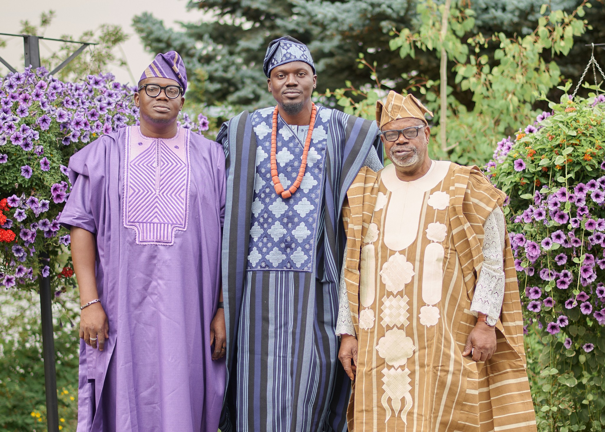 Femi & Jen. Wedding photography and videography team