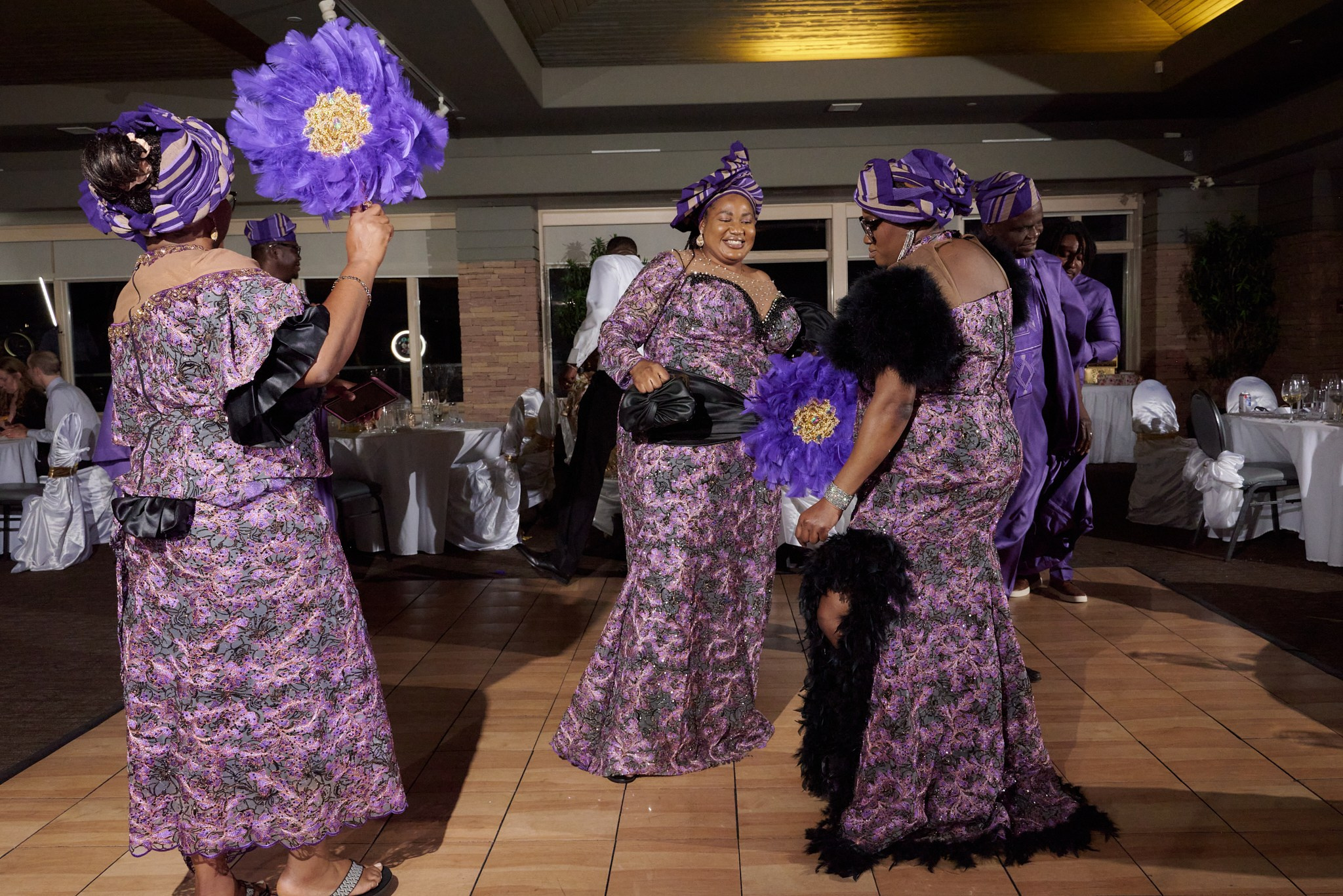 Femi & Jen. Wedding photography and videography team