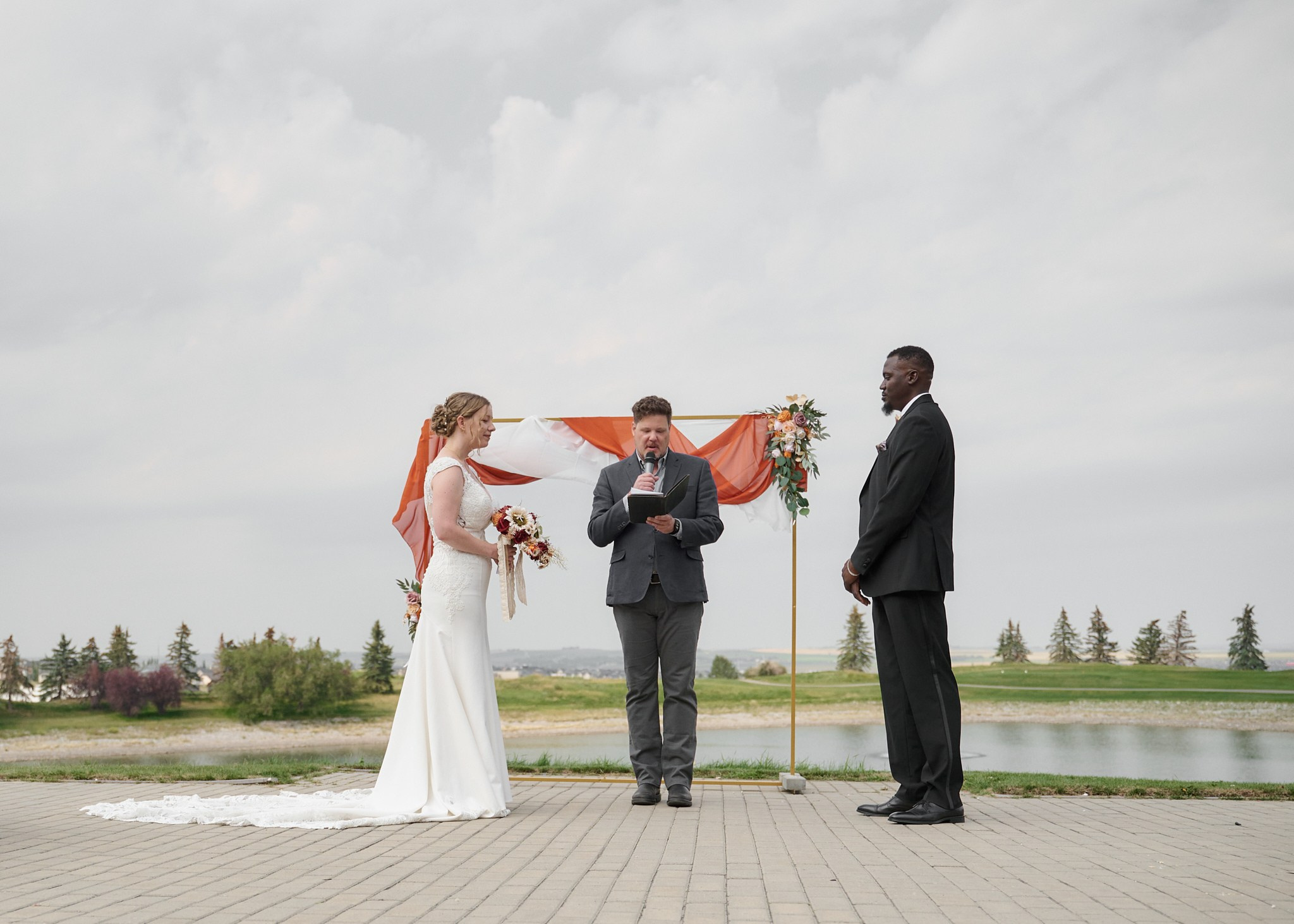 Femi & Jen. Wedding photography and videography team