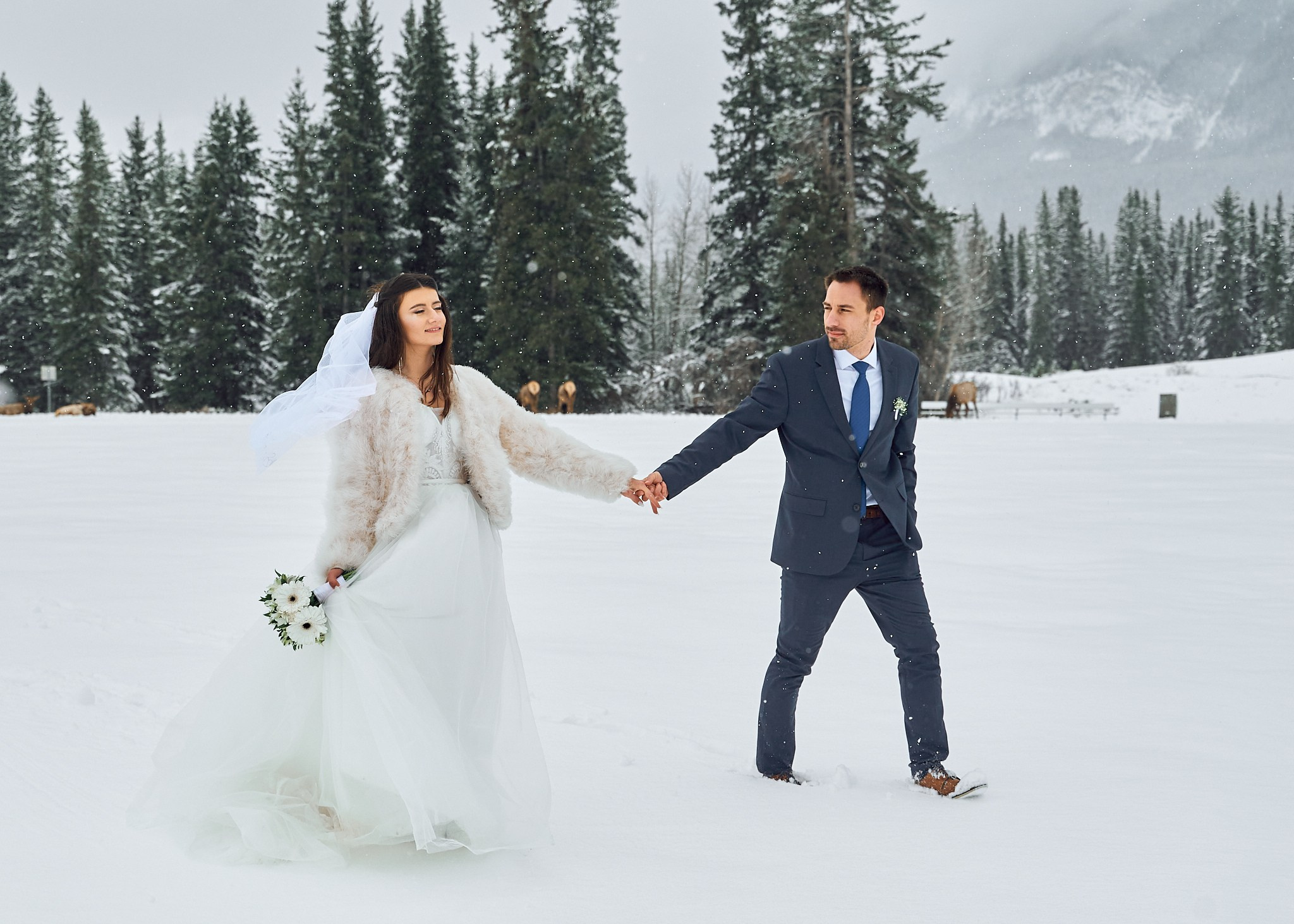 Lil sneak peek from Michael and Anna wedding. Wedding photography and videography team