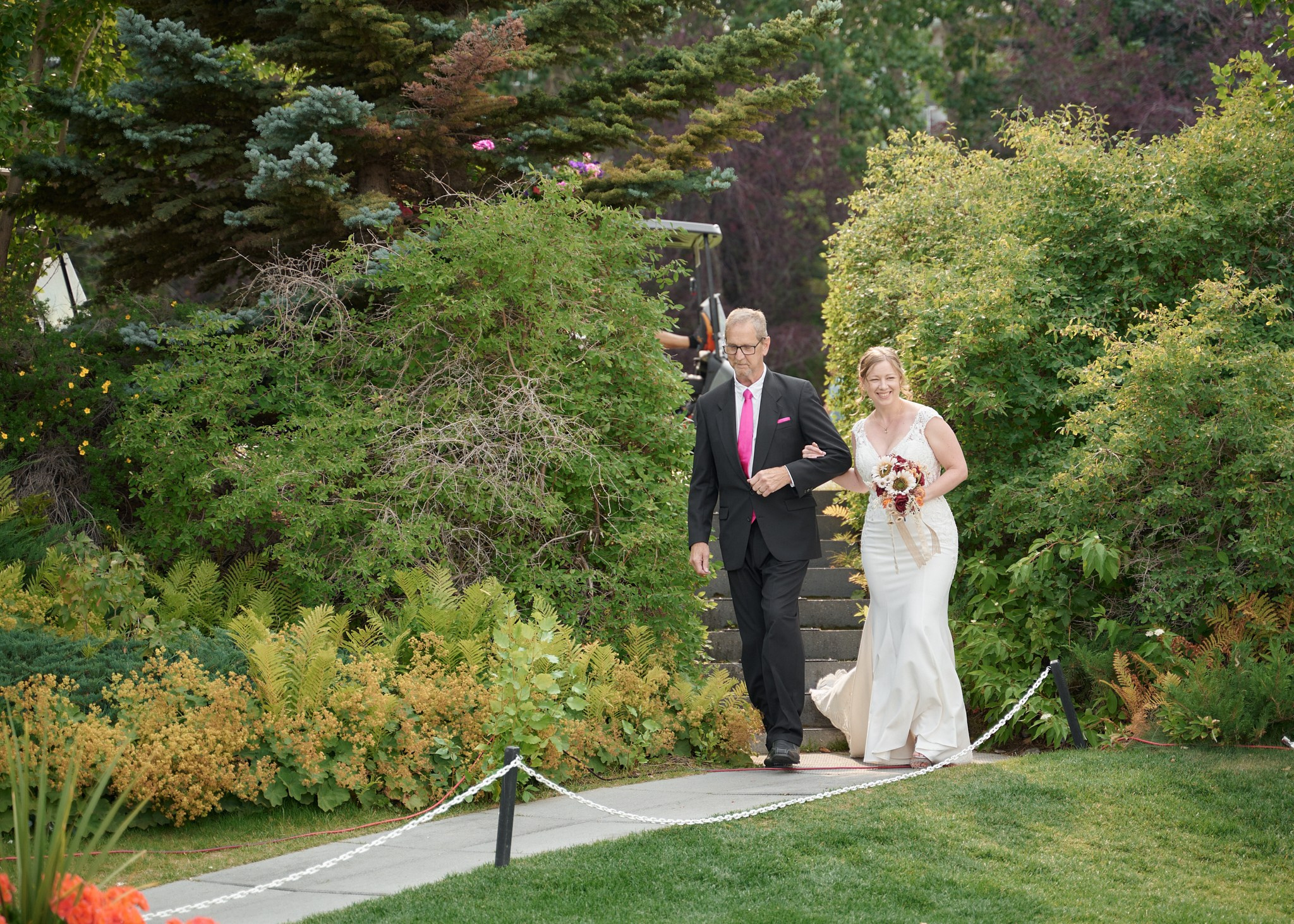 Femi & Jen. Wedding photography and videography team
