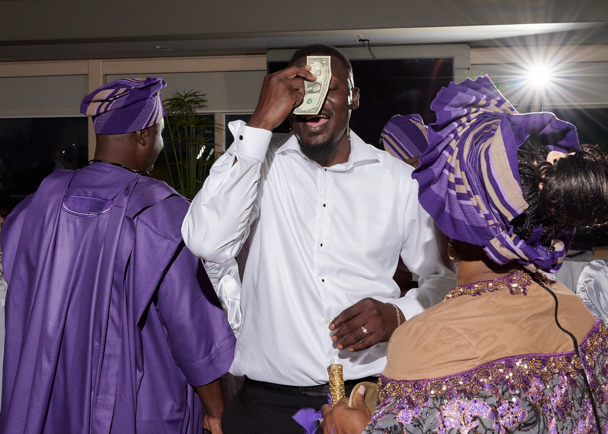 Femi & Jen. Wedding photography and videography team