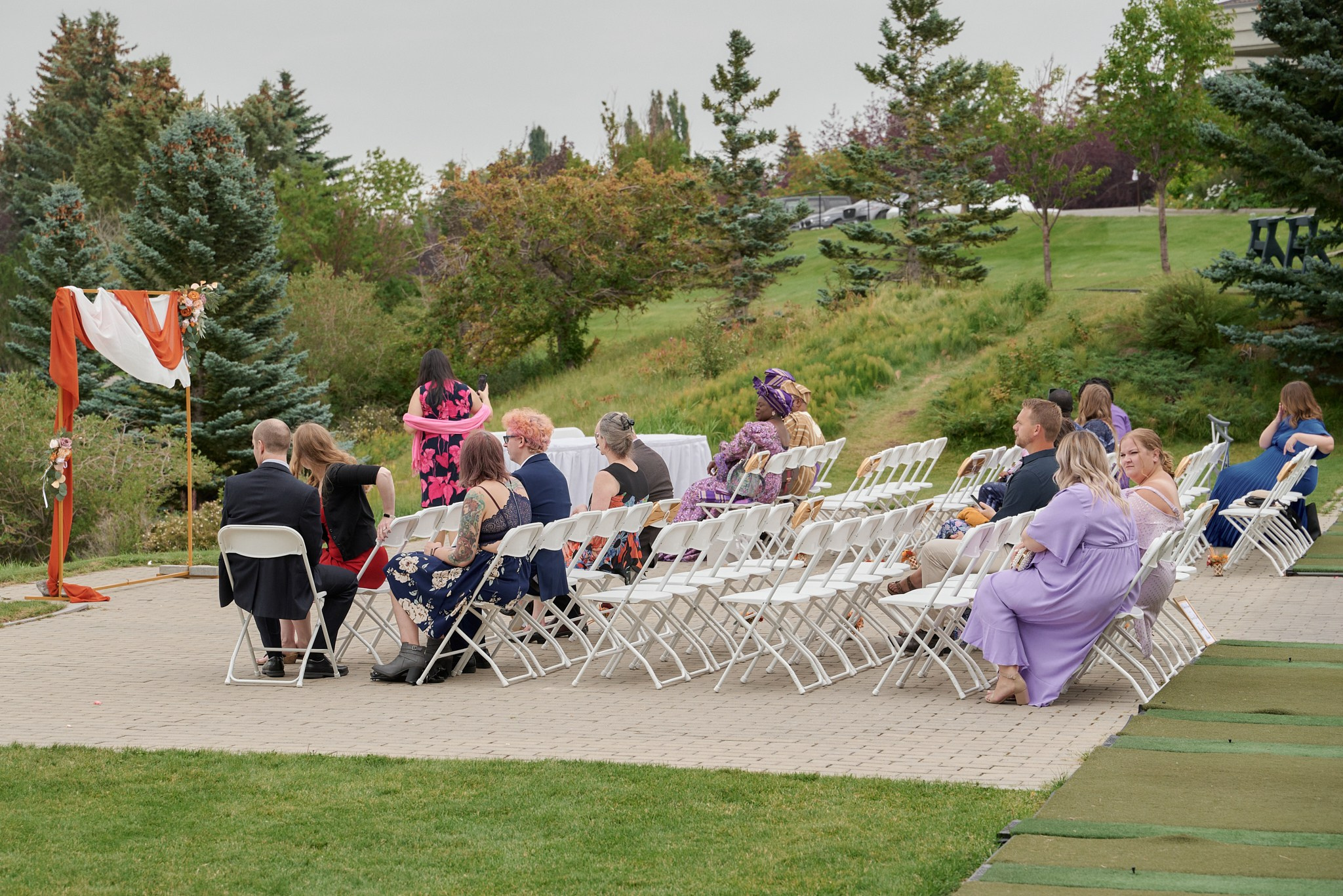 Femi & Jen. Wedding photography and videography team