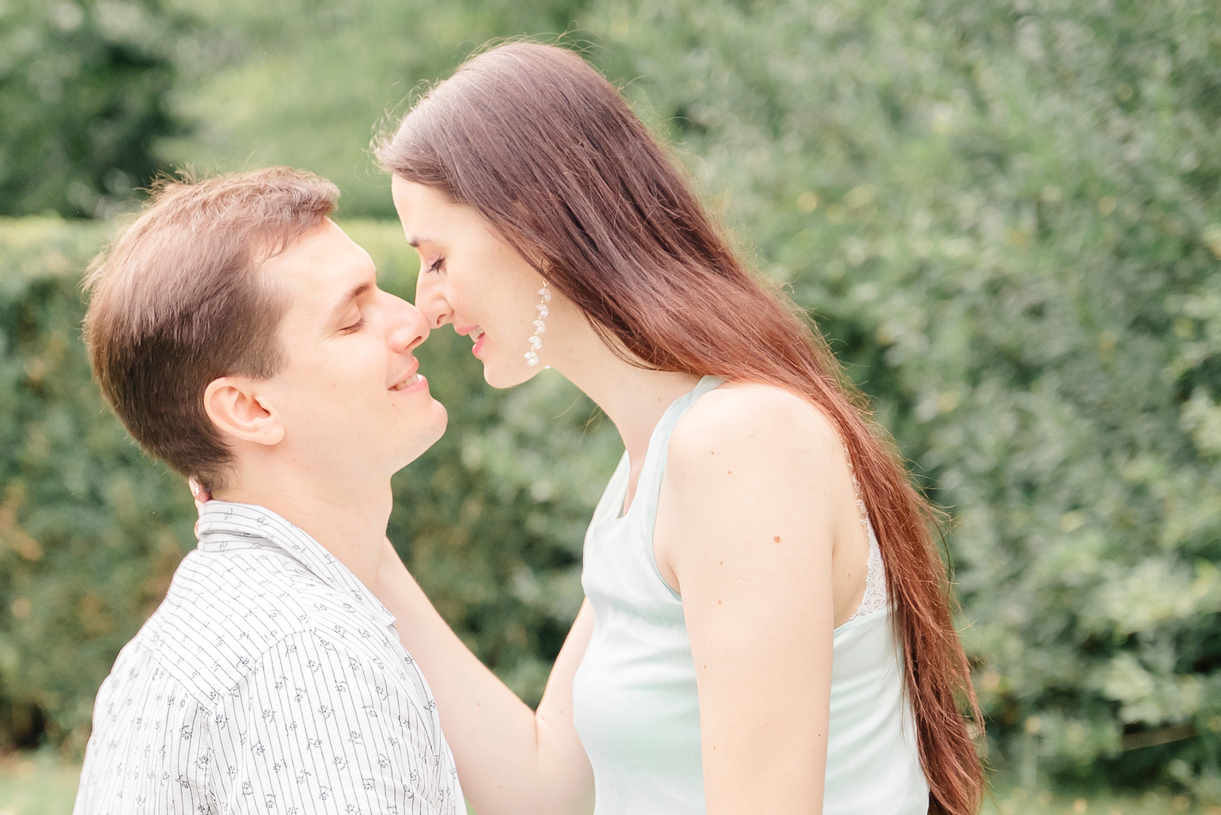 Engagement. Wedding photography and videography team