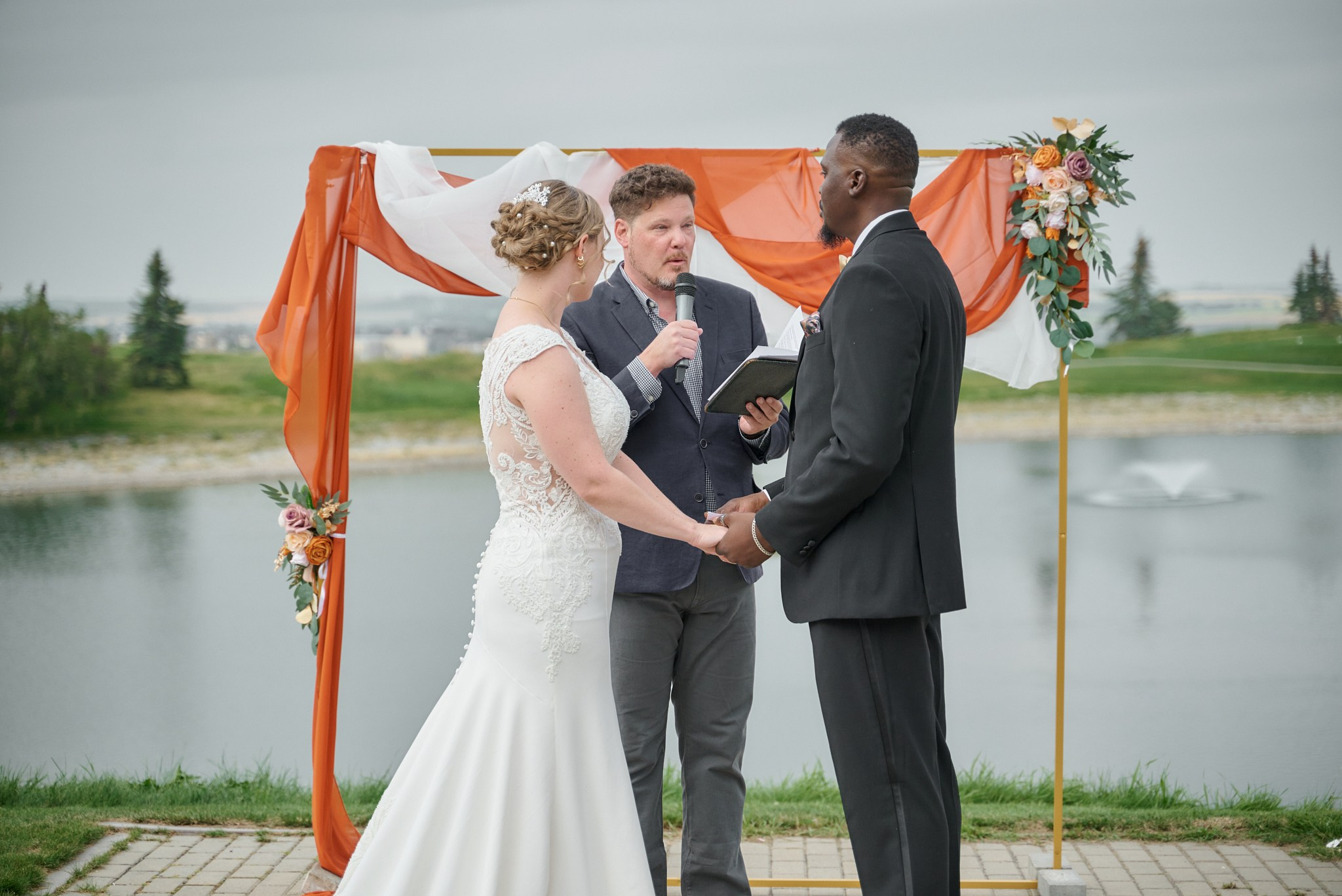 Femi & Jen. Wedding photography and videography team