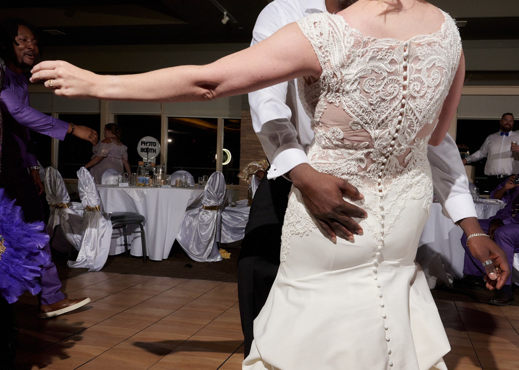 Femi & Jen. Wedding photography and videography team