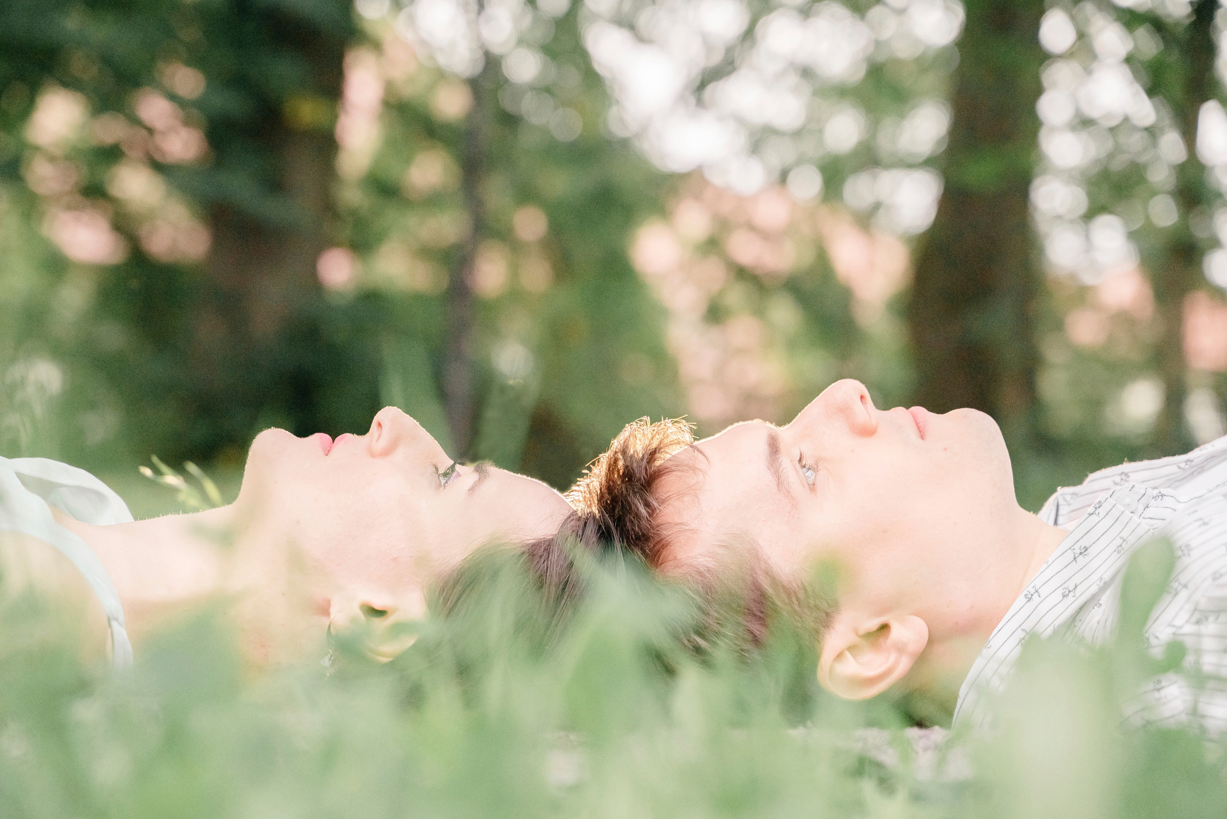 Engagement. Wedding photography and videography team