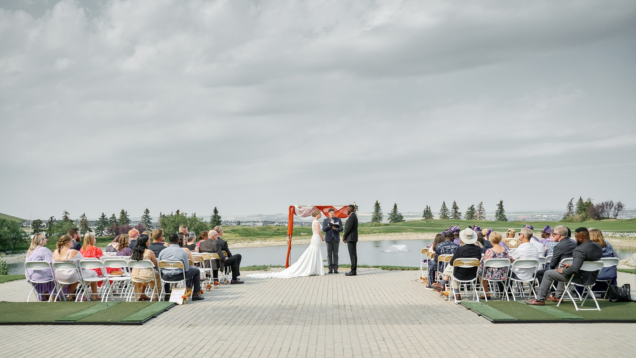 Femi & Jen. Wedding photography and videography team