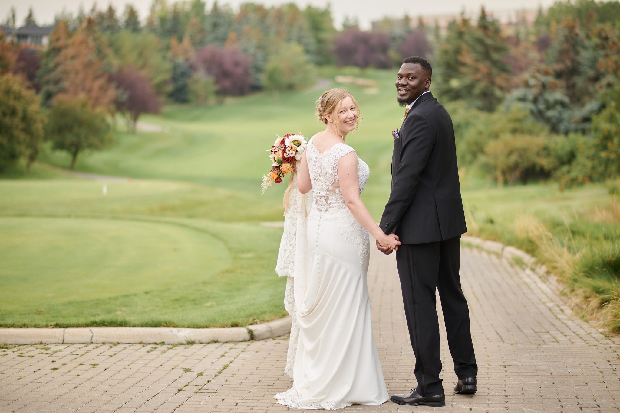 Femi & Jen. Wedding photography and videography team