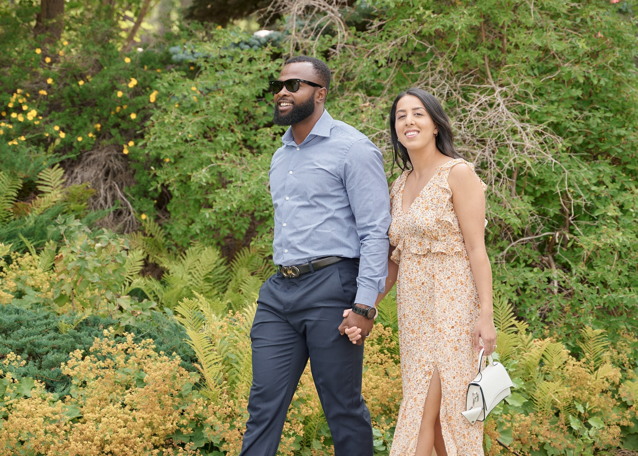 Femi & Jen. Wedding photography and videography team