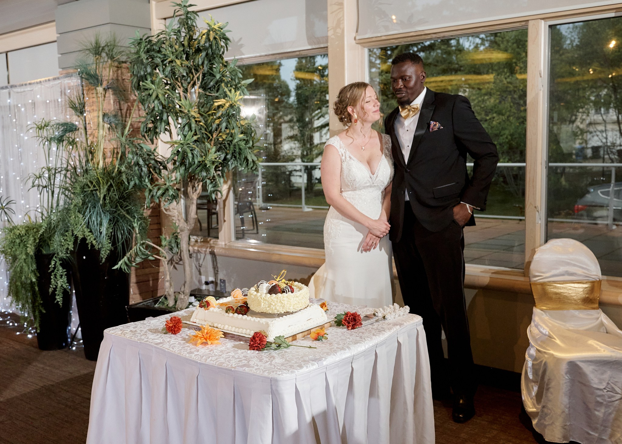 Femi & Jen. Wedding photography and videography team