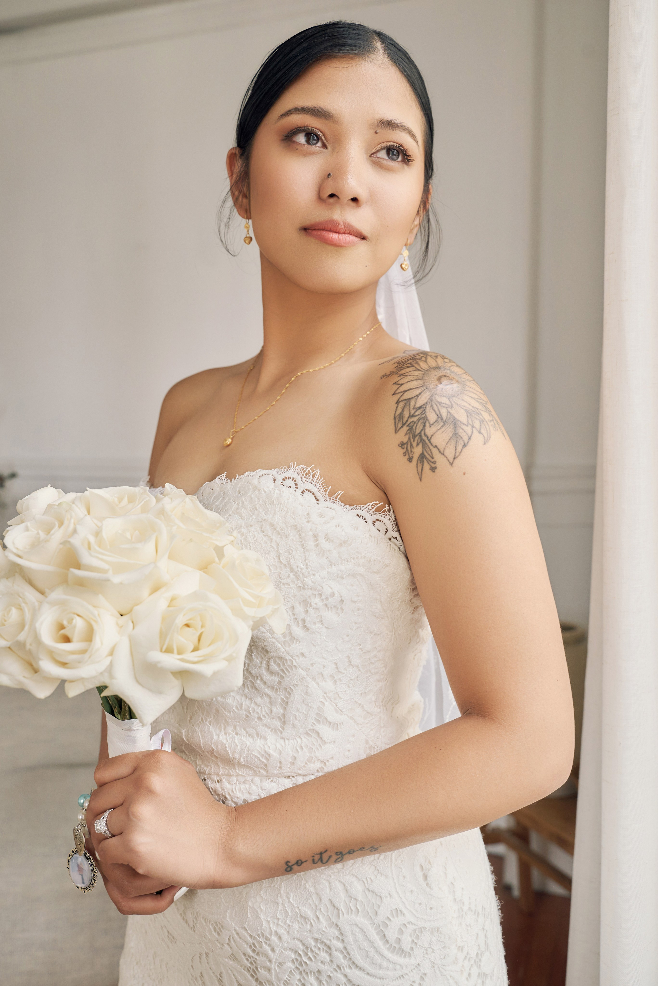 Wedding photography and videography team