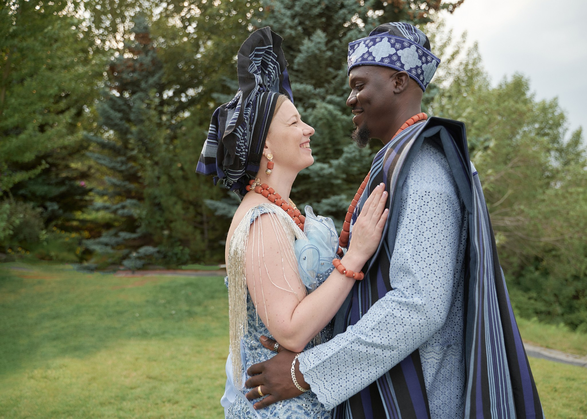 Femi & Jen. Wedding photography and videography team