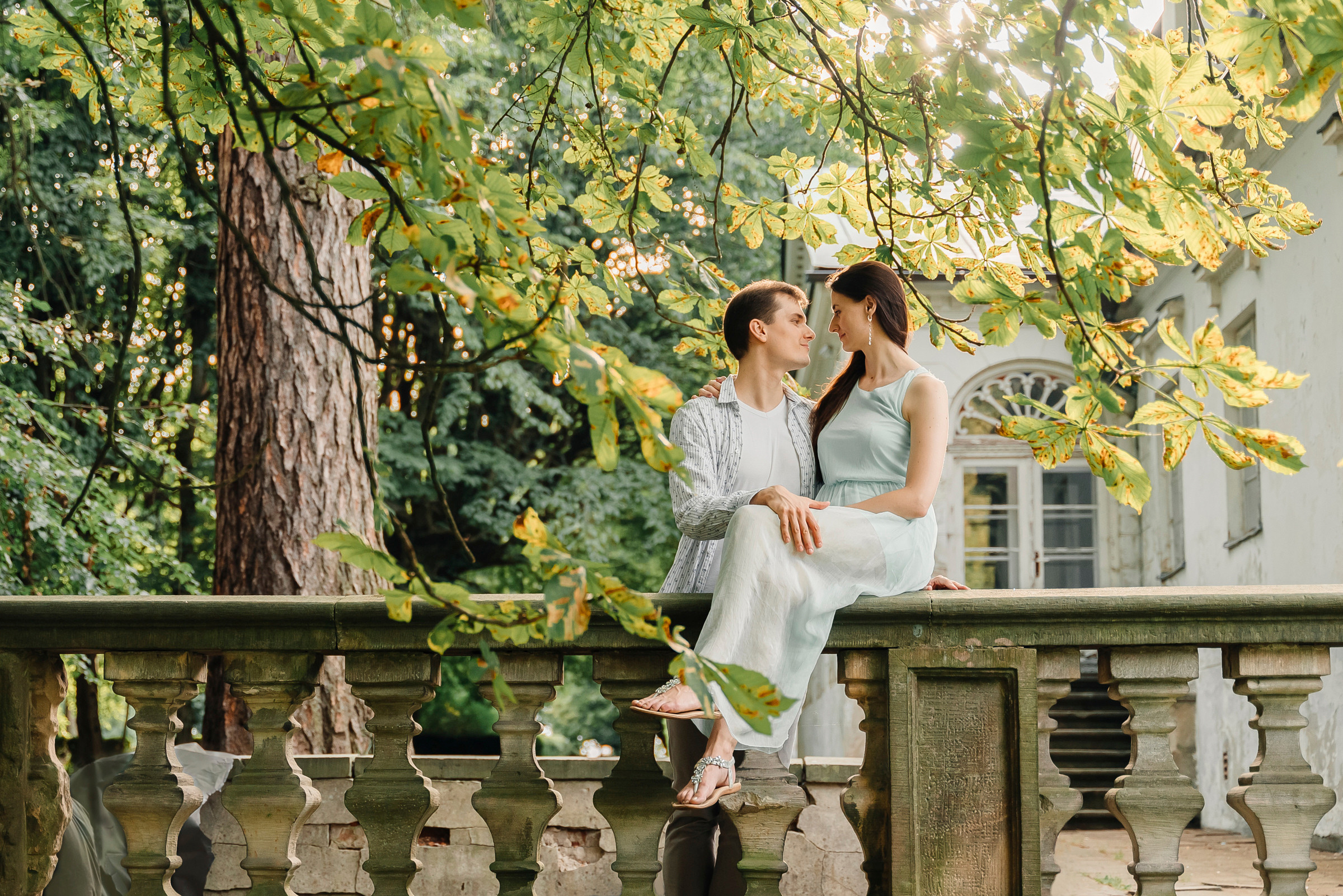 Engagement. Wedding photography and videography team
