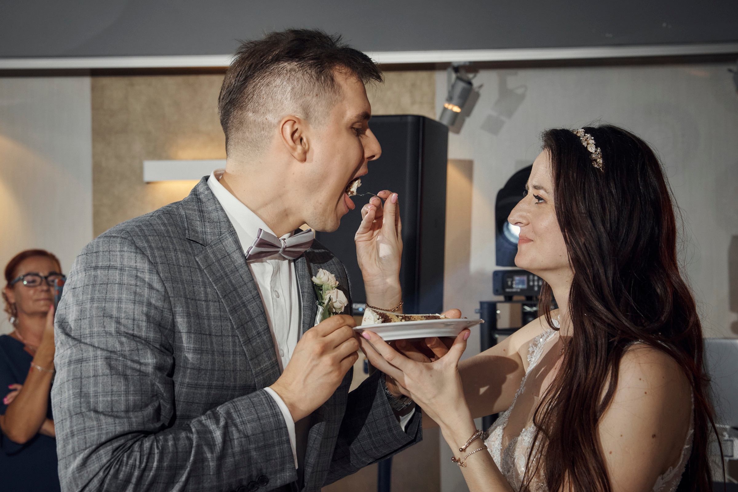 Wedding day. Wedding photography and videography team
