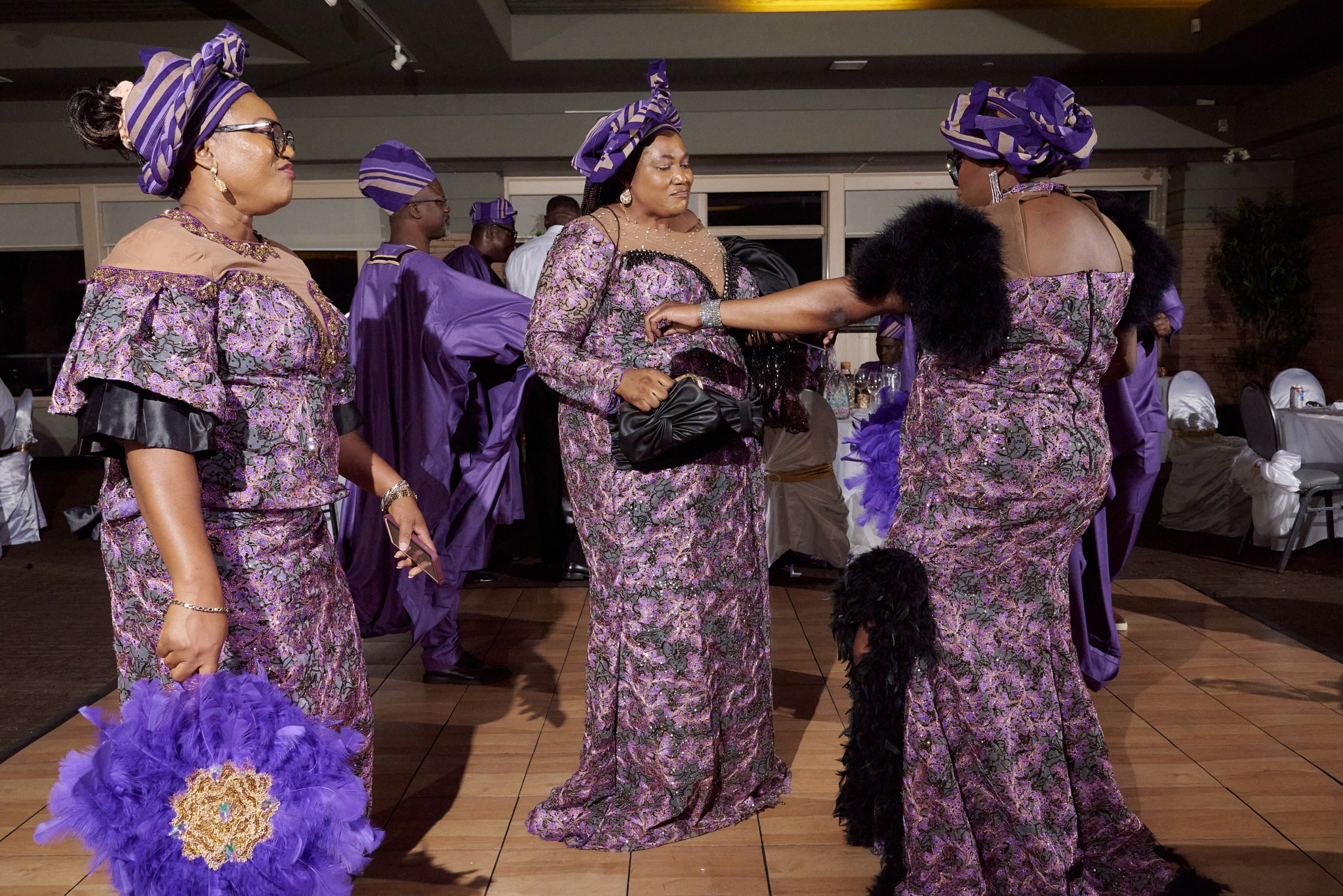 Femi & Jen. Wedding photography and videography team