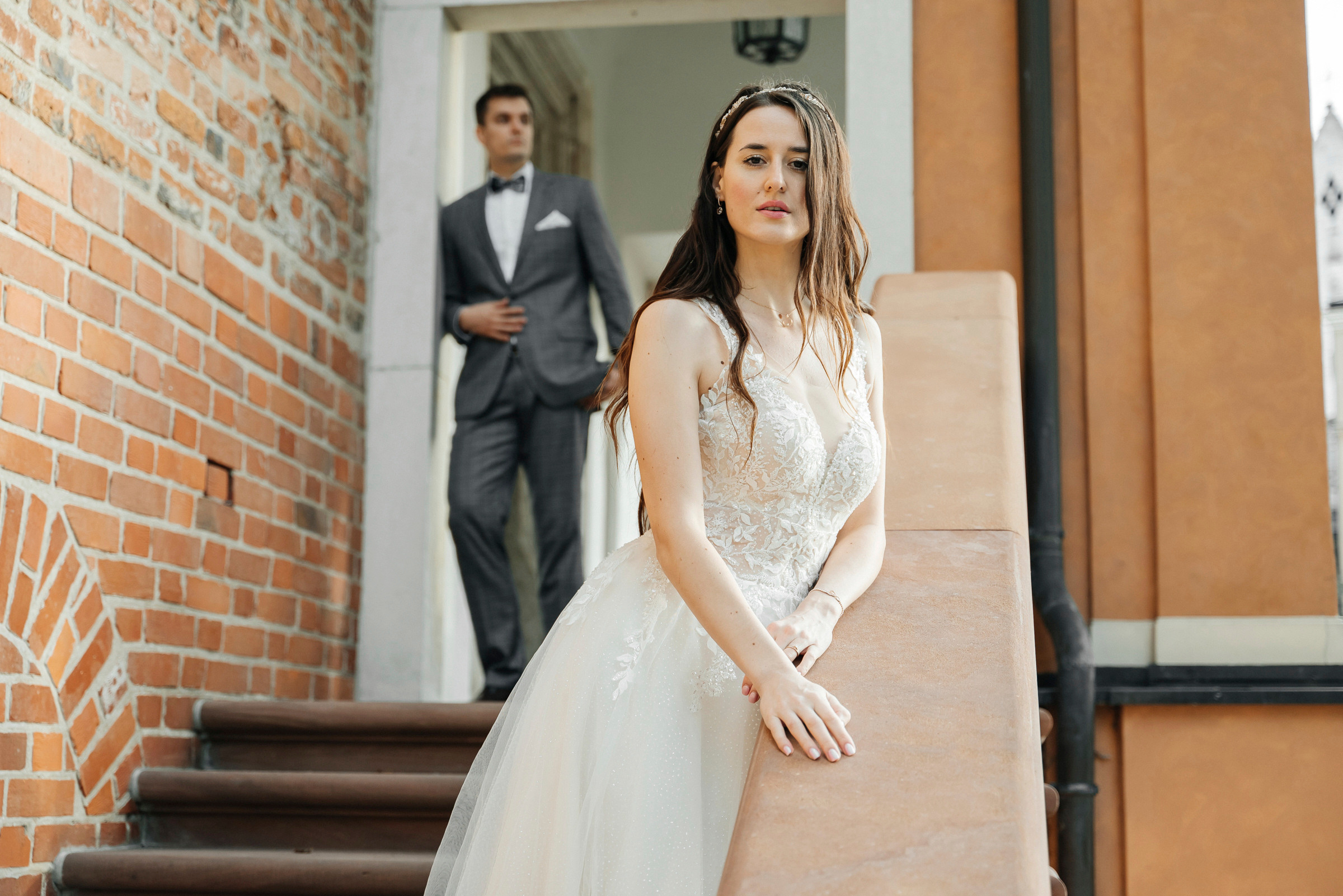 After wedding. Wedding photography and videography team