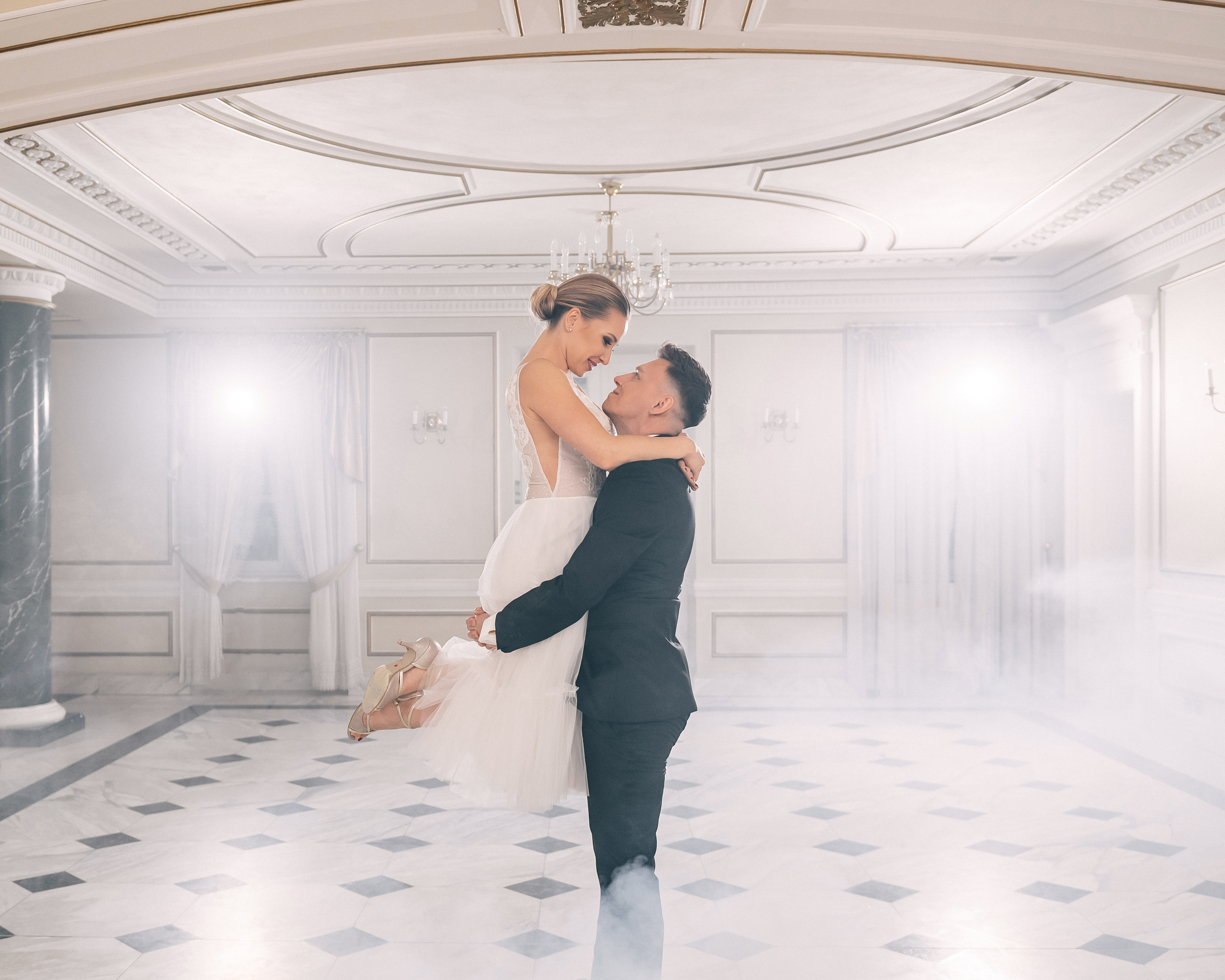 Weddings. Wedding photography and videography team