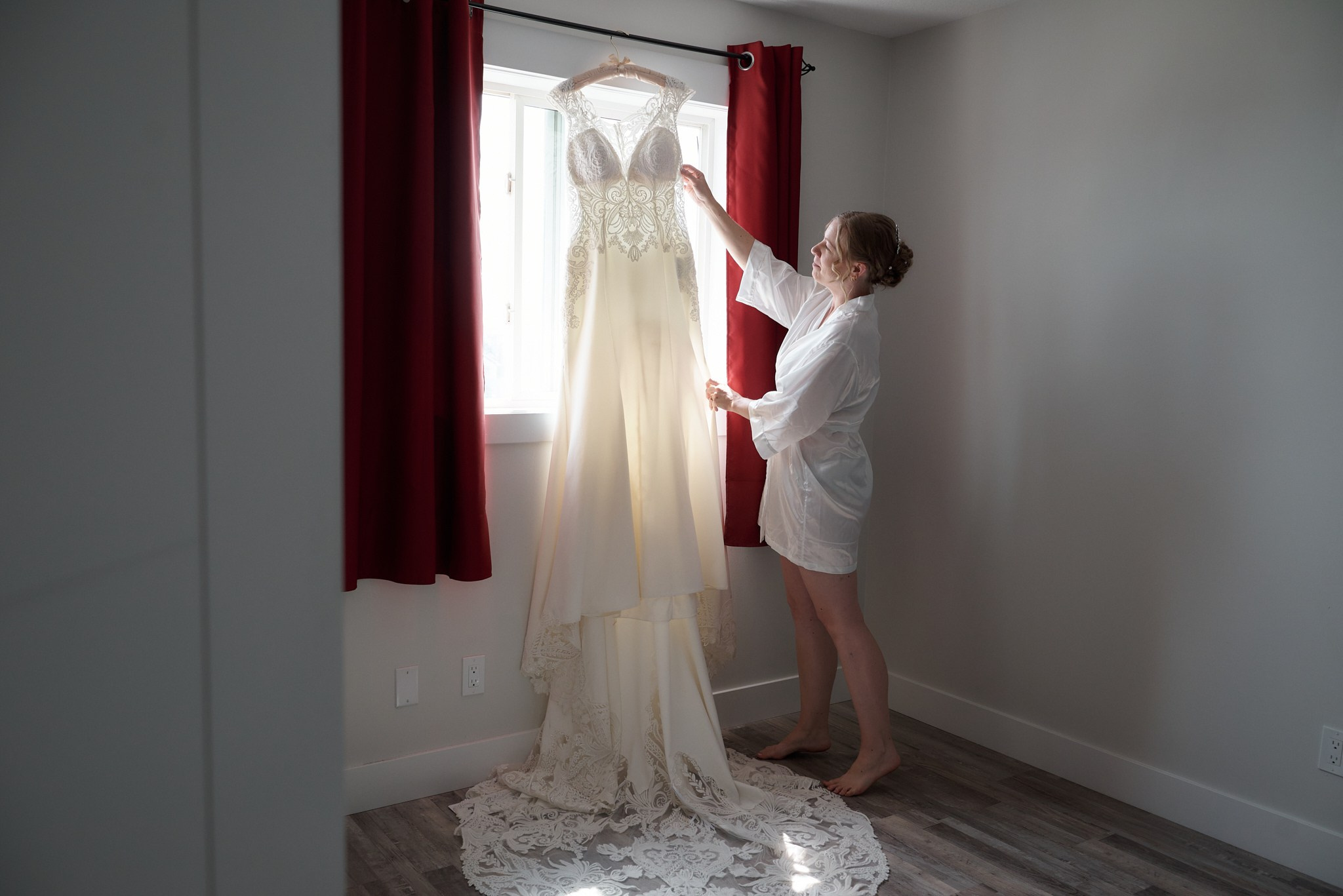 Femi & Jen. Wedding photography and videography team