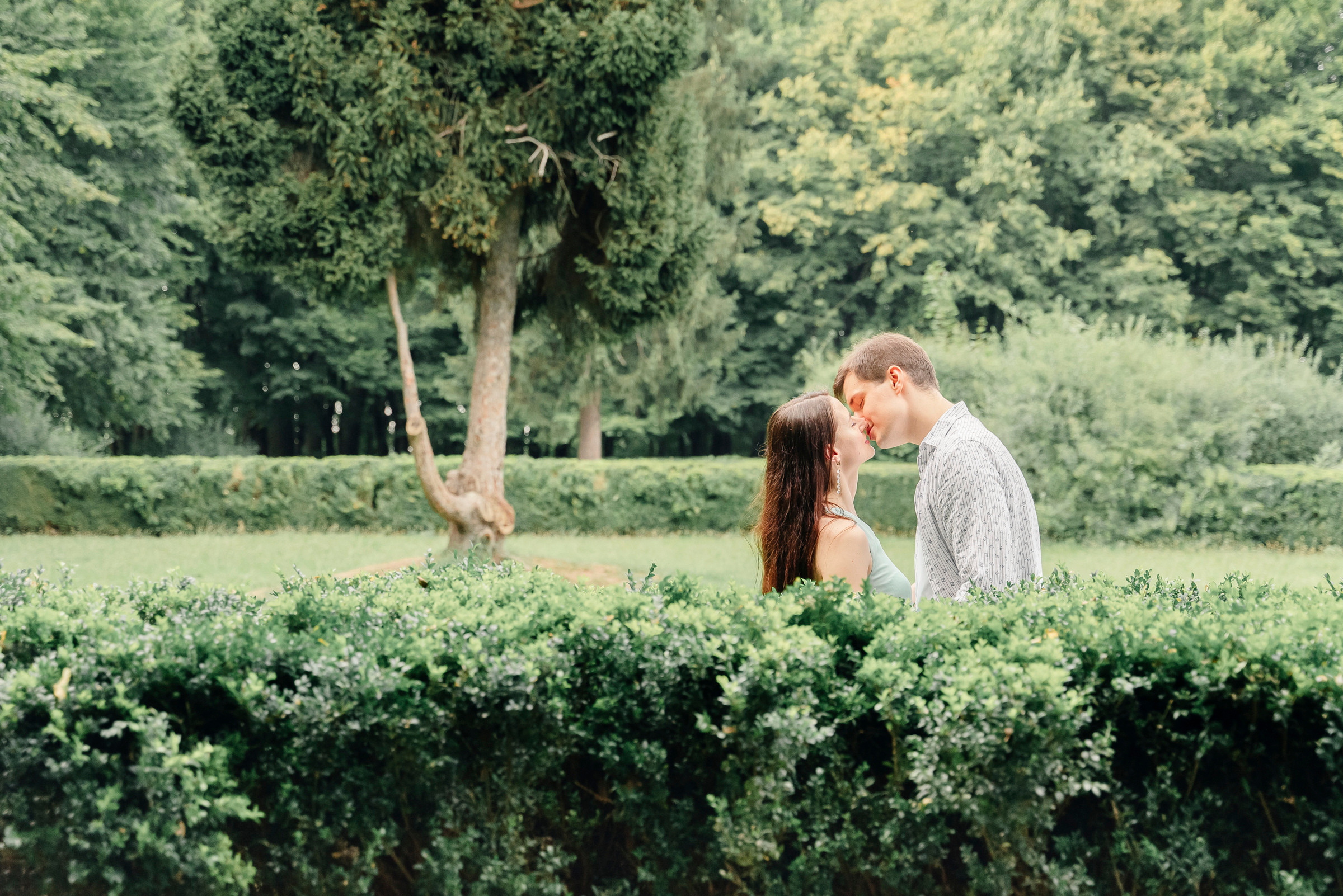 Engagement. Wedding photography and videography team