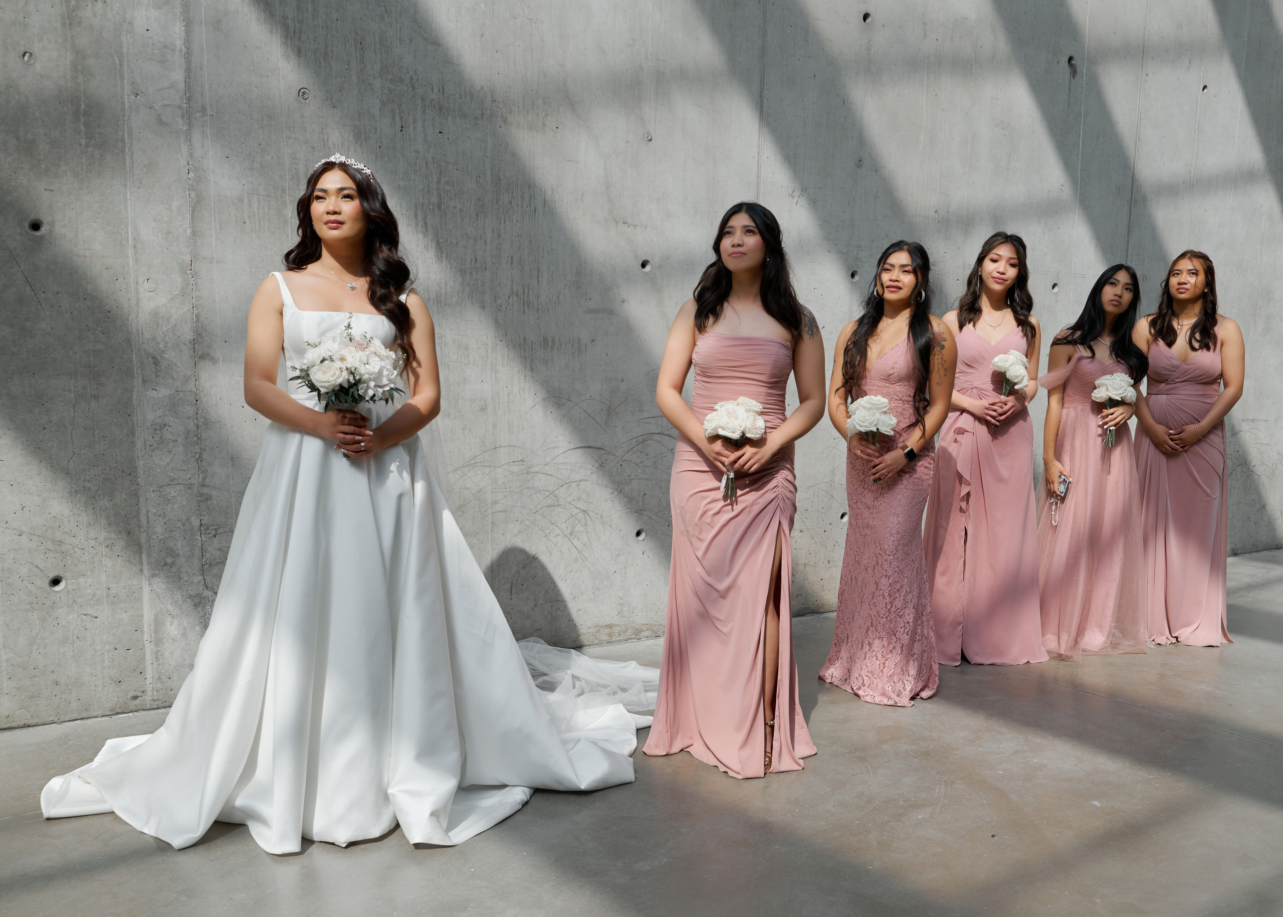 Wedding in Calgary. Wedding photography and videography team
