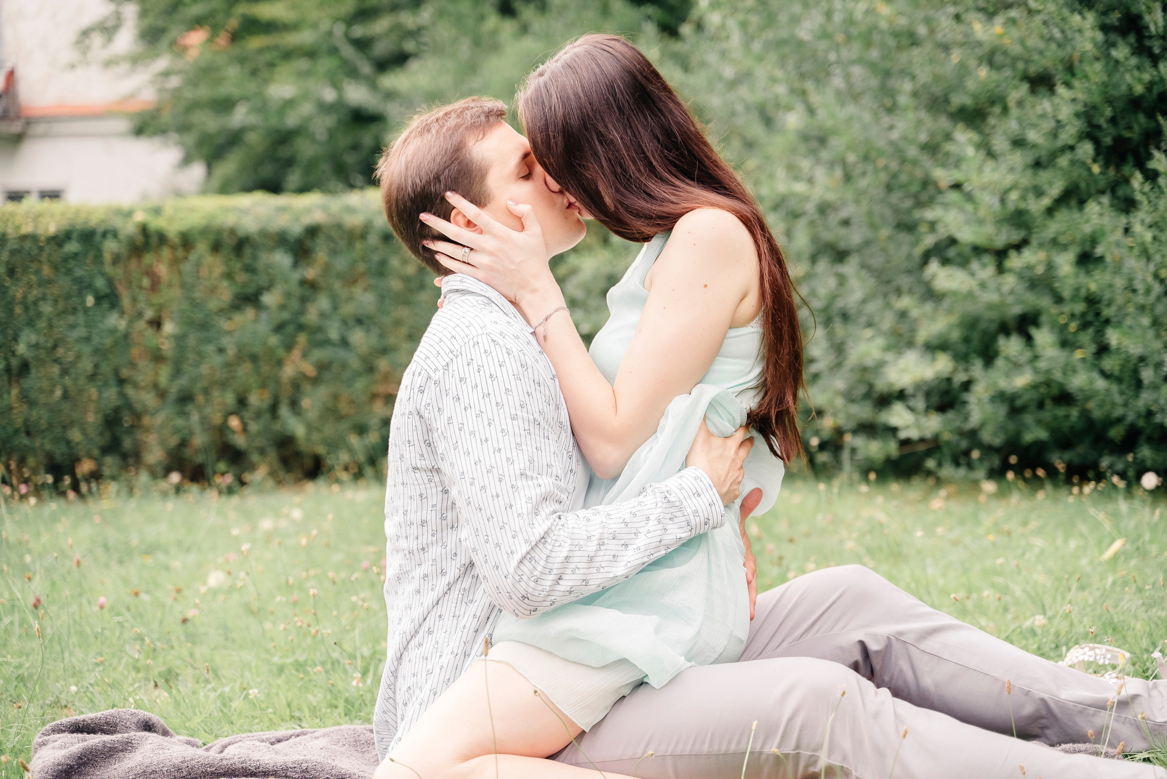 Engagement. Wedding photography and videography team