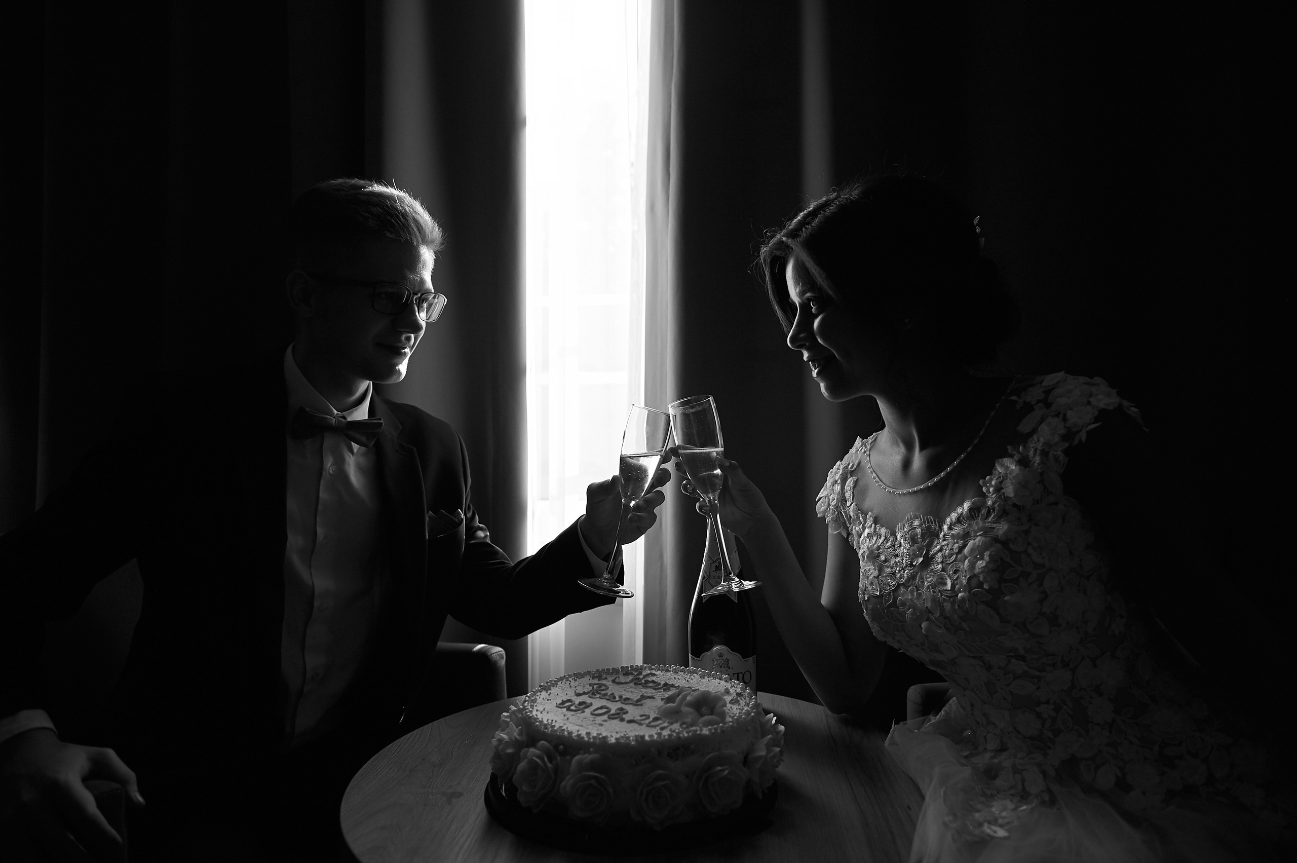 Carmel and Pavel wedding day. Wedding photography and videography team