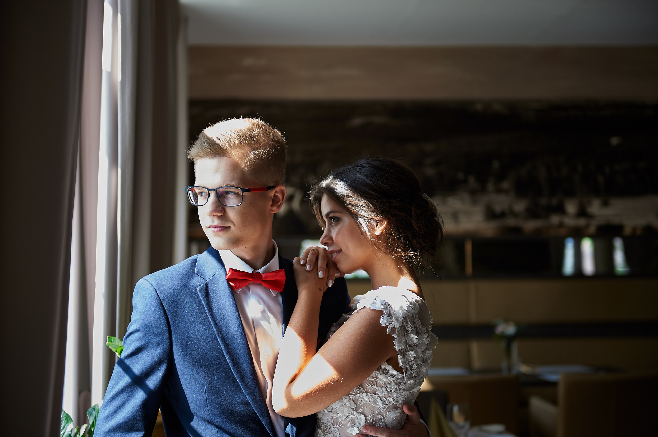 Carmel and Pavel wedding day. Wedding photography and videography team
