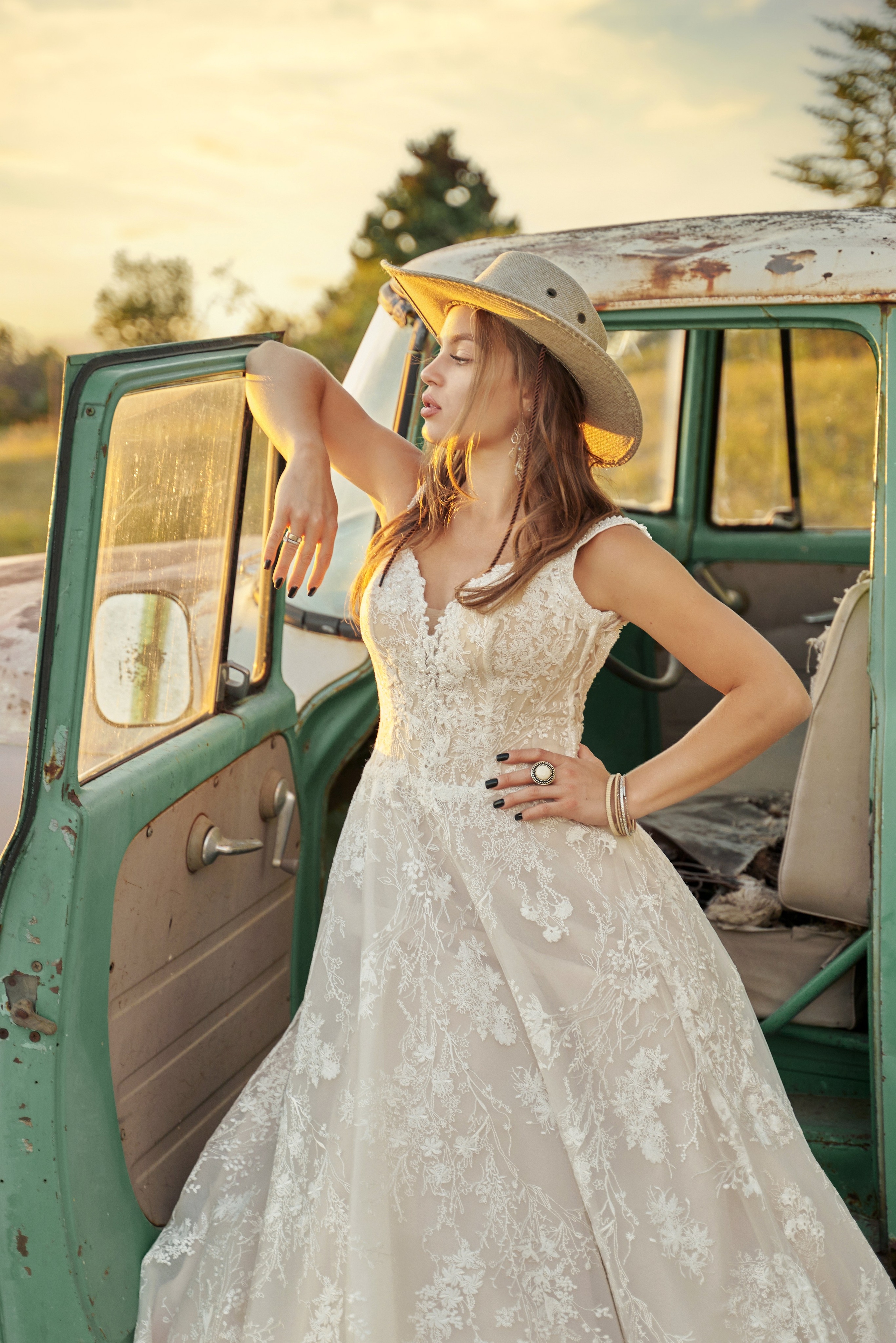 Gregory and Victoria’s western style wedding. Wedding photography and videography team
