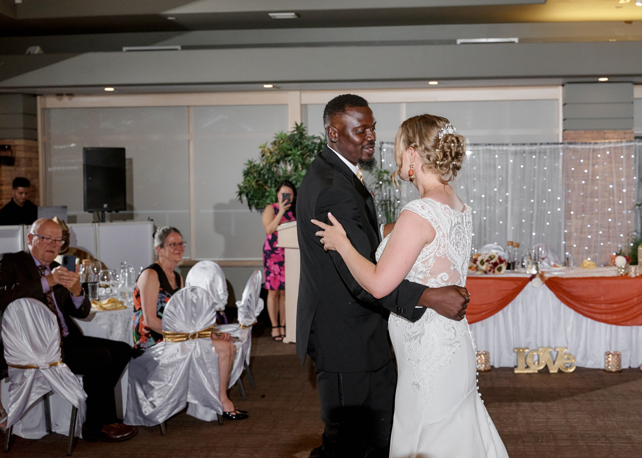 Femi & Jen. Wedding photography and videography team