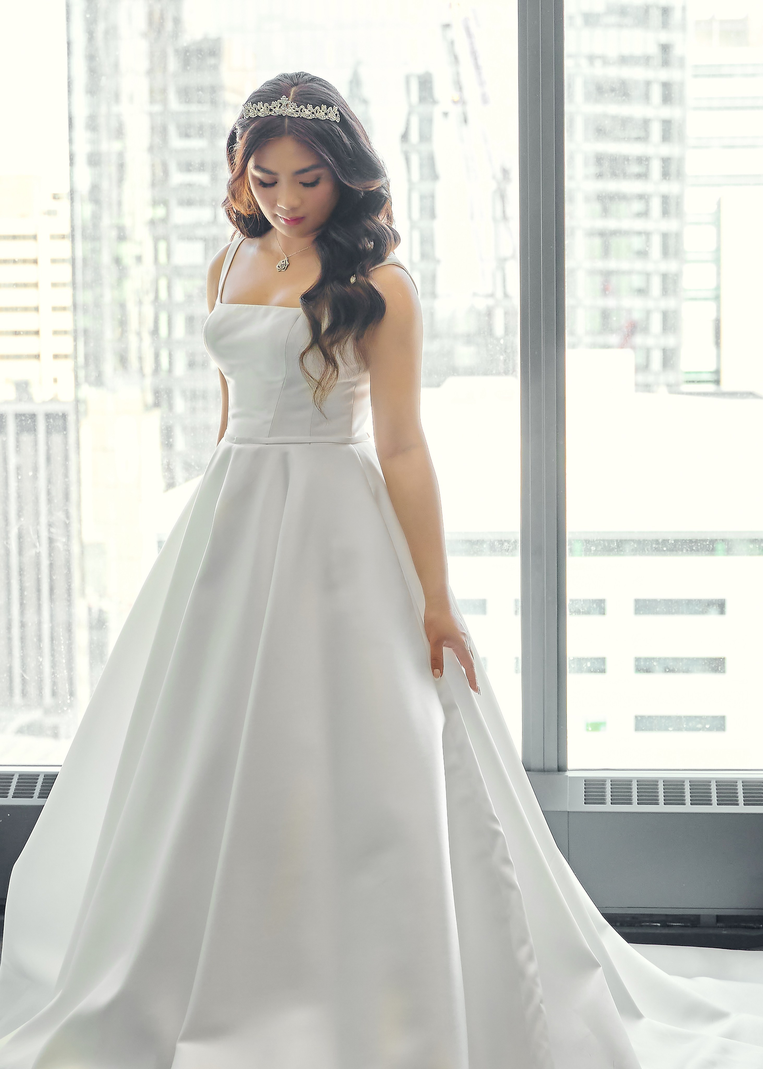 Wedding photography and videography team