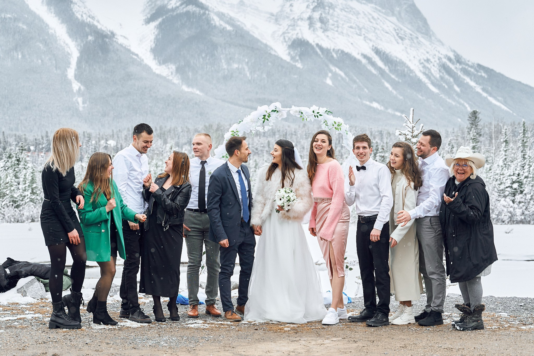 Lil sneak peek from Michael and Anna wedding. Wedding photography and videography team