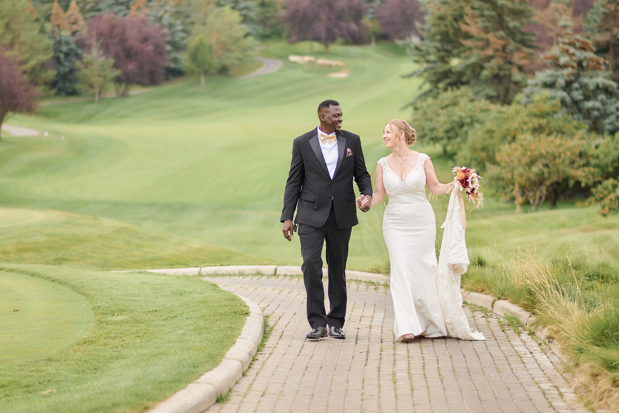 Femi & Jen. Wedding photography and videography team
