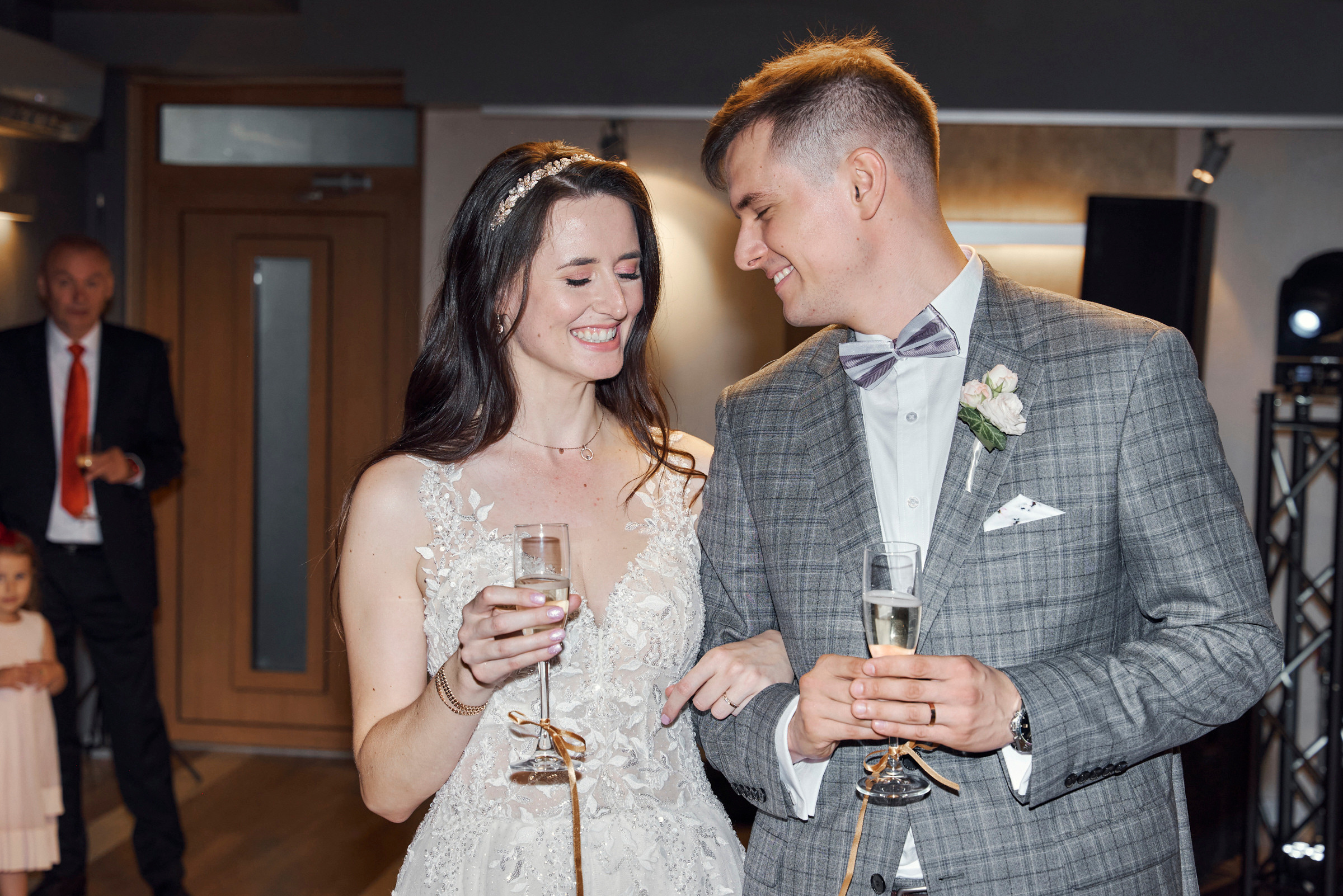 Wedding day. Wedding photography and videography team