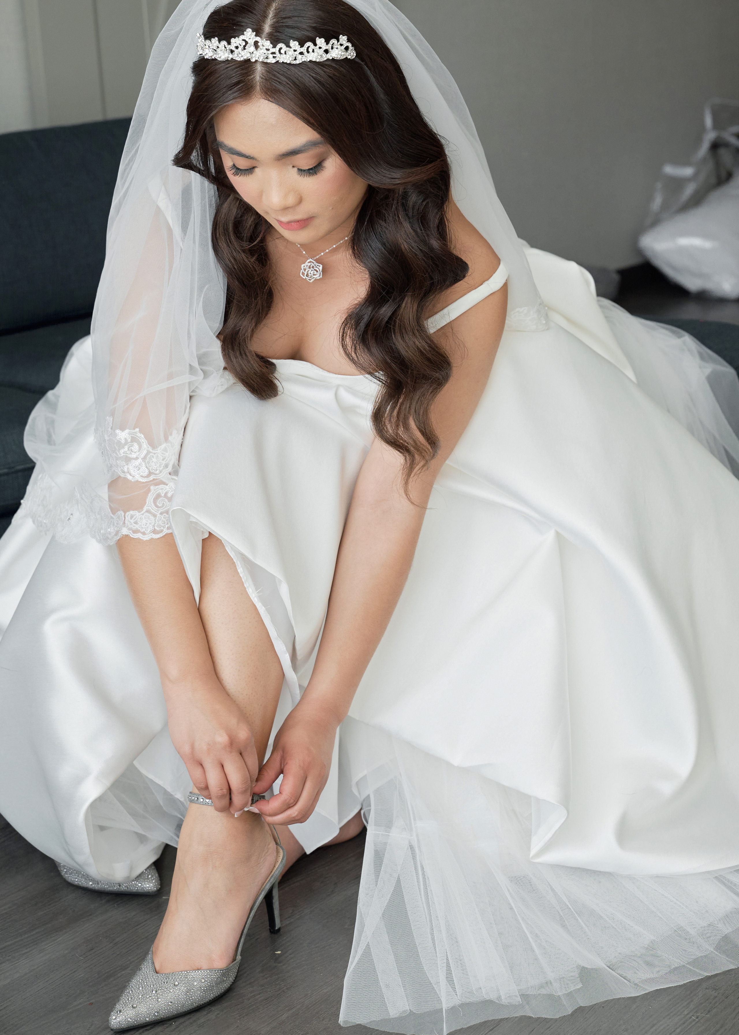 Wedding in Calgary. Wedding photography and videography team