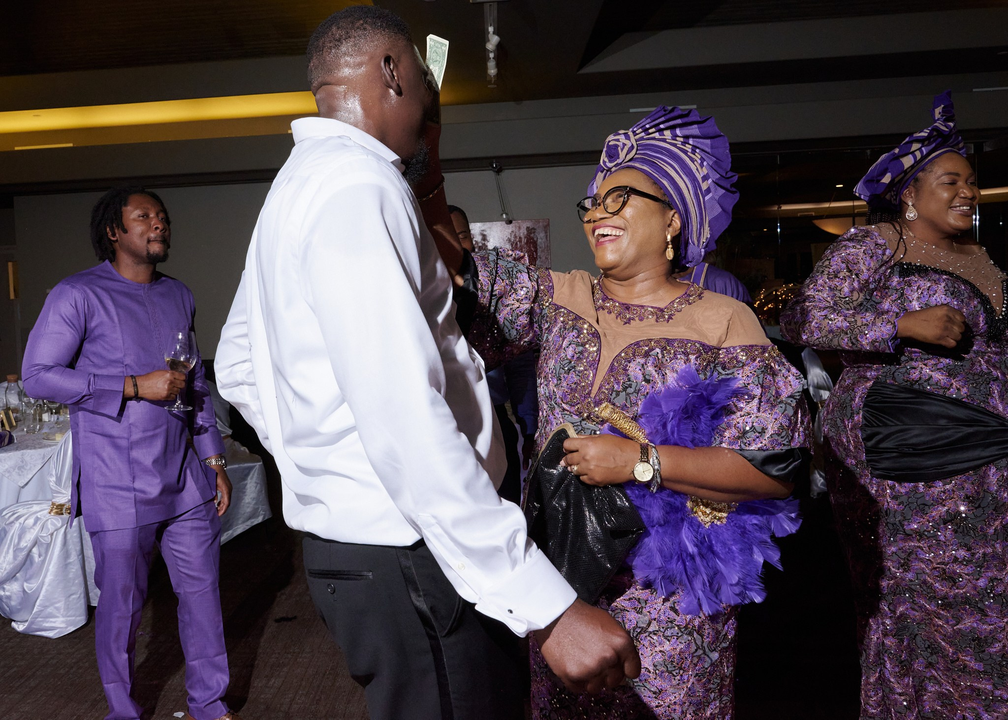 Femi & Jen. Wedding photography and videography team