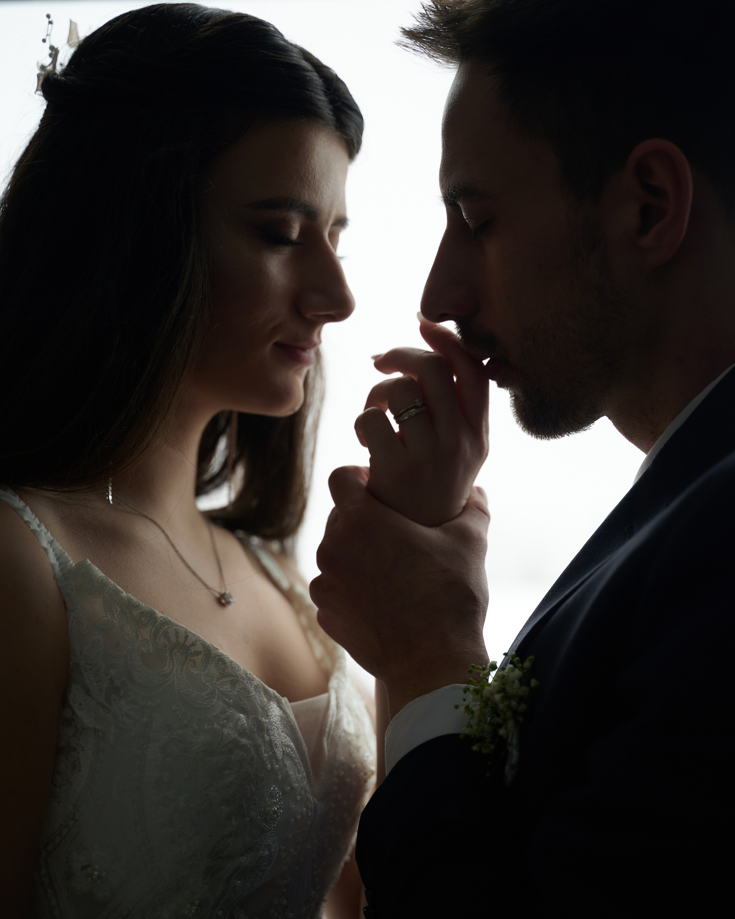 Wedding photography and videography team